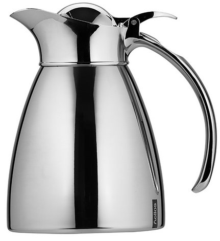 Edelstahl-Isolierkanne Brilliant 0,6 l