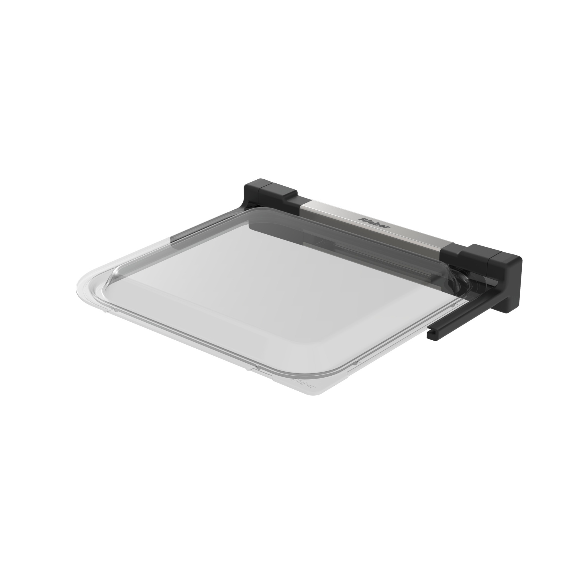Buffetdeckel 2/3 Polyc. Absenkfunktion
