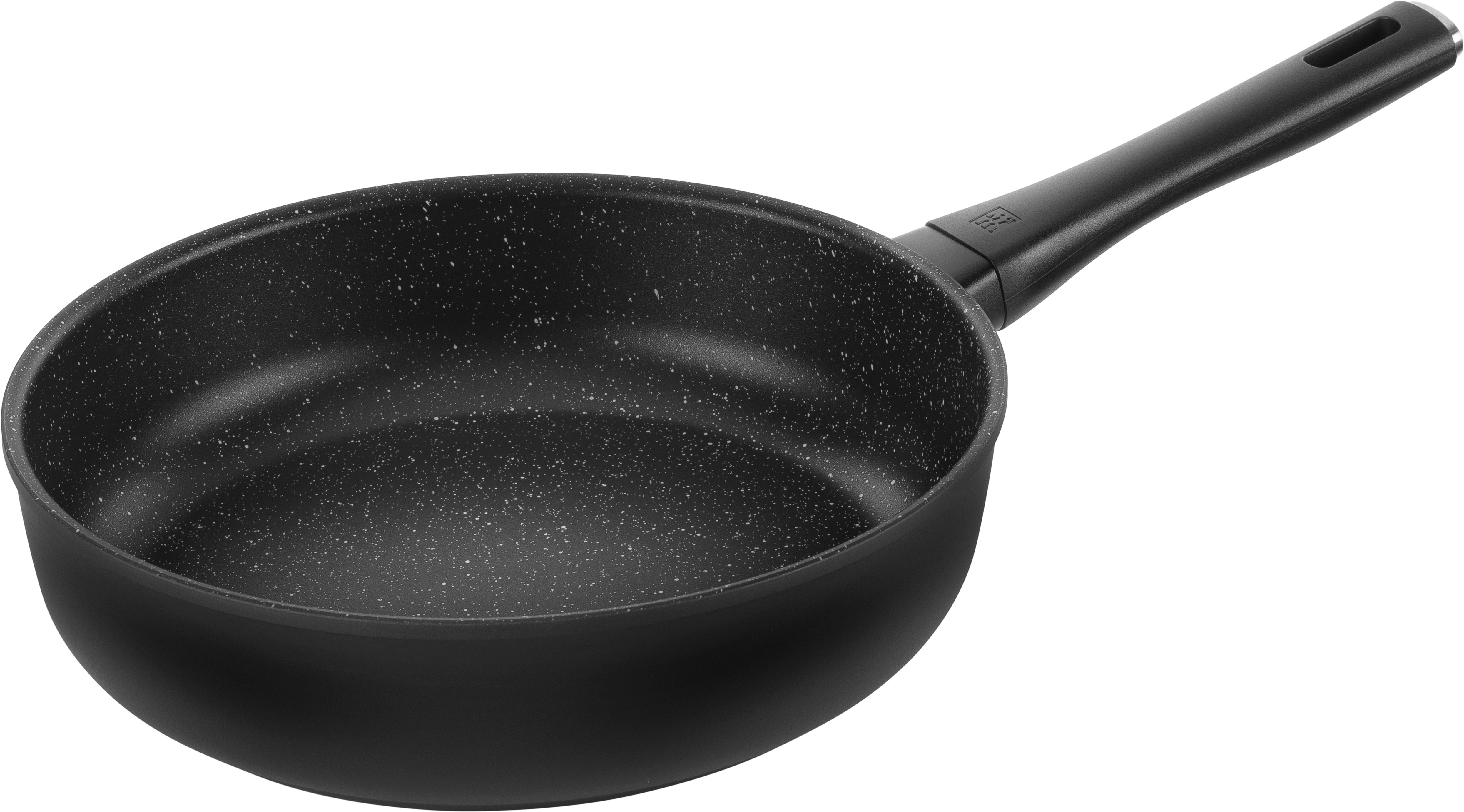 Bratpfanne hoch, 28 cm | rund | Aluminium | PTFE