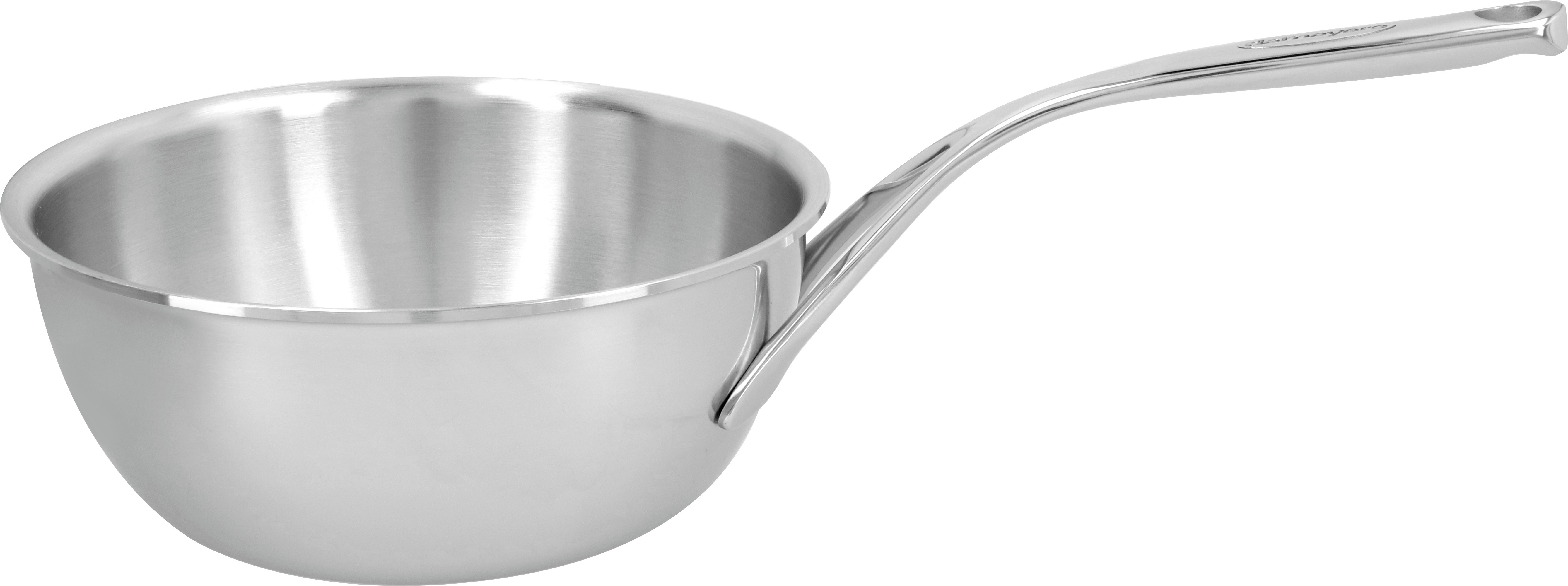 Sauteuse konisch, 22 cm | rund