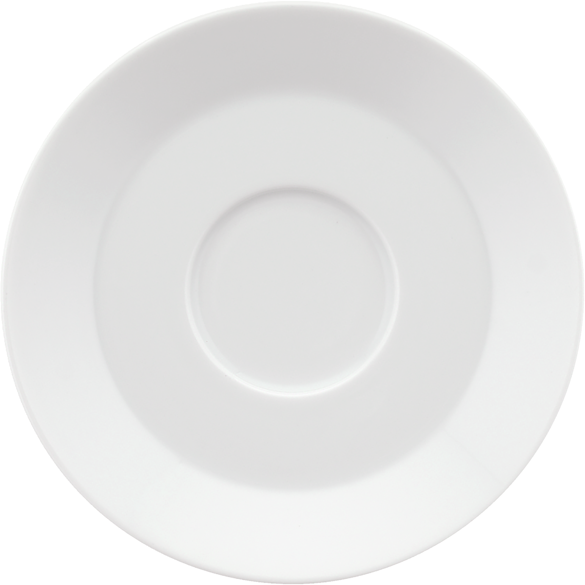 Kombi-Untertasse rund 16cm