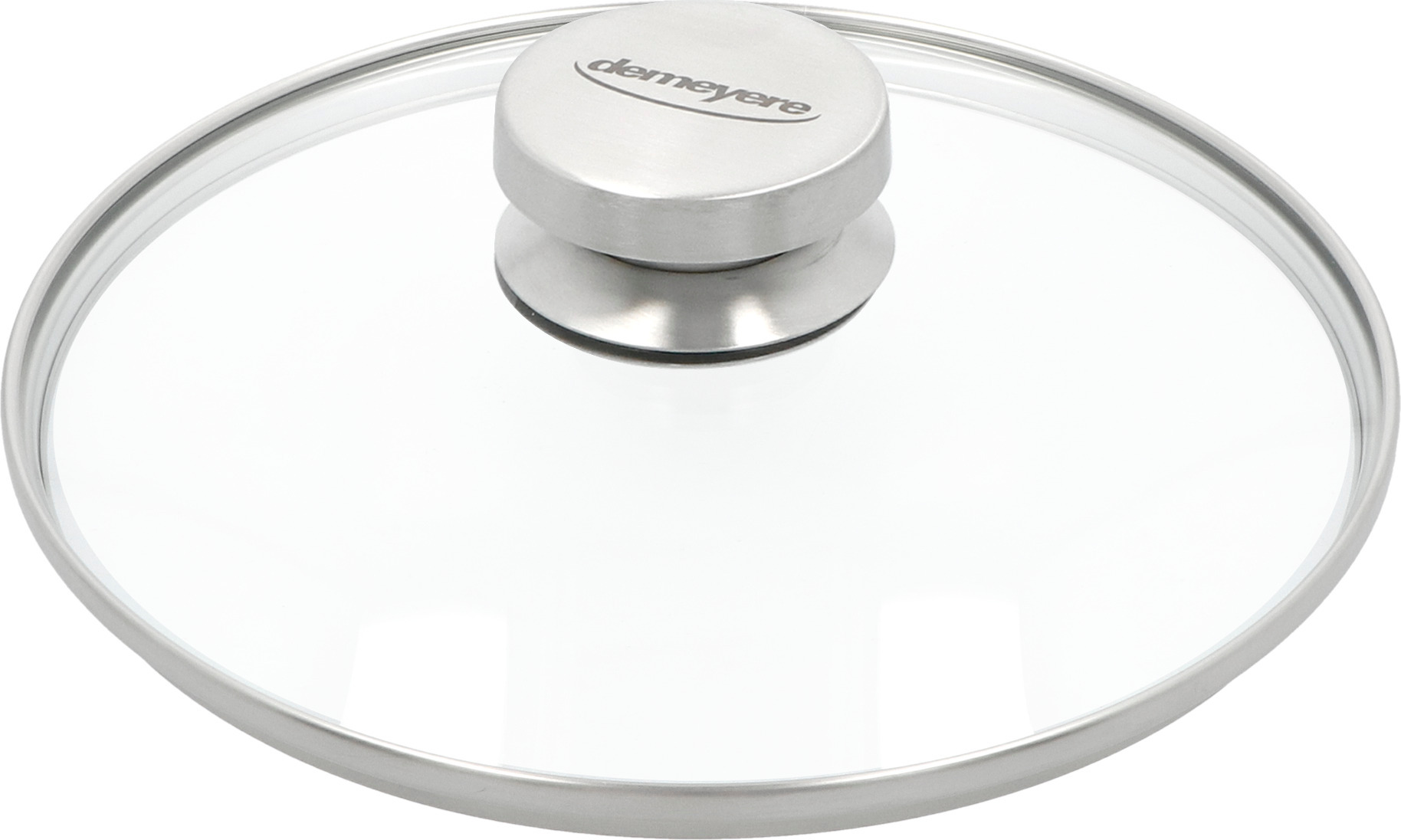 Deckel, 20 cm | rund | Glas