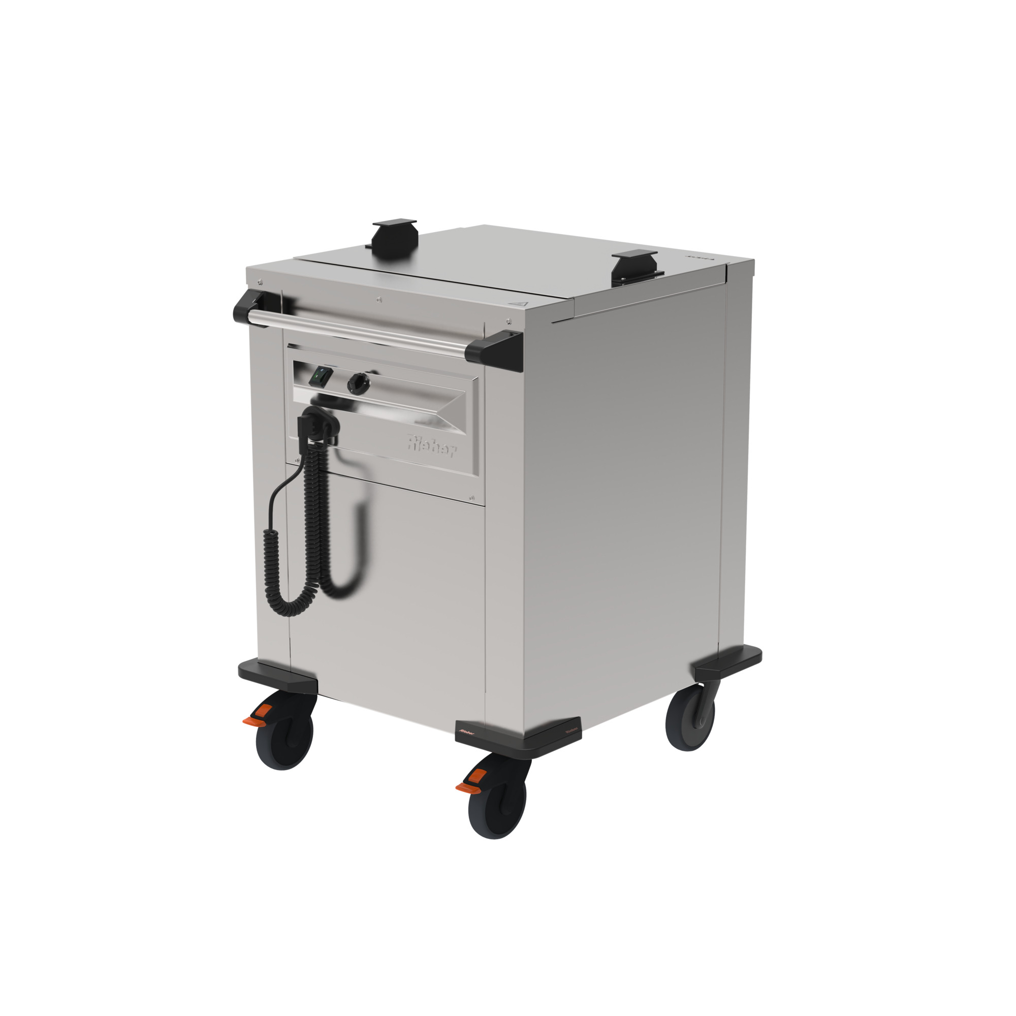 Plattformstapler - umluftb. EN & GN 1/1