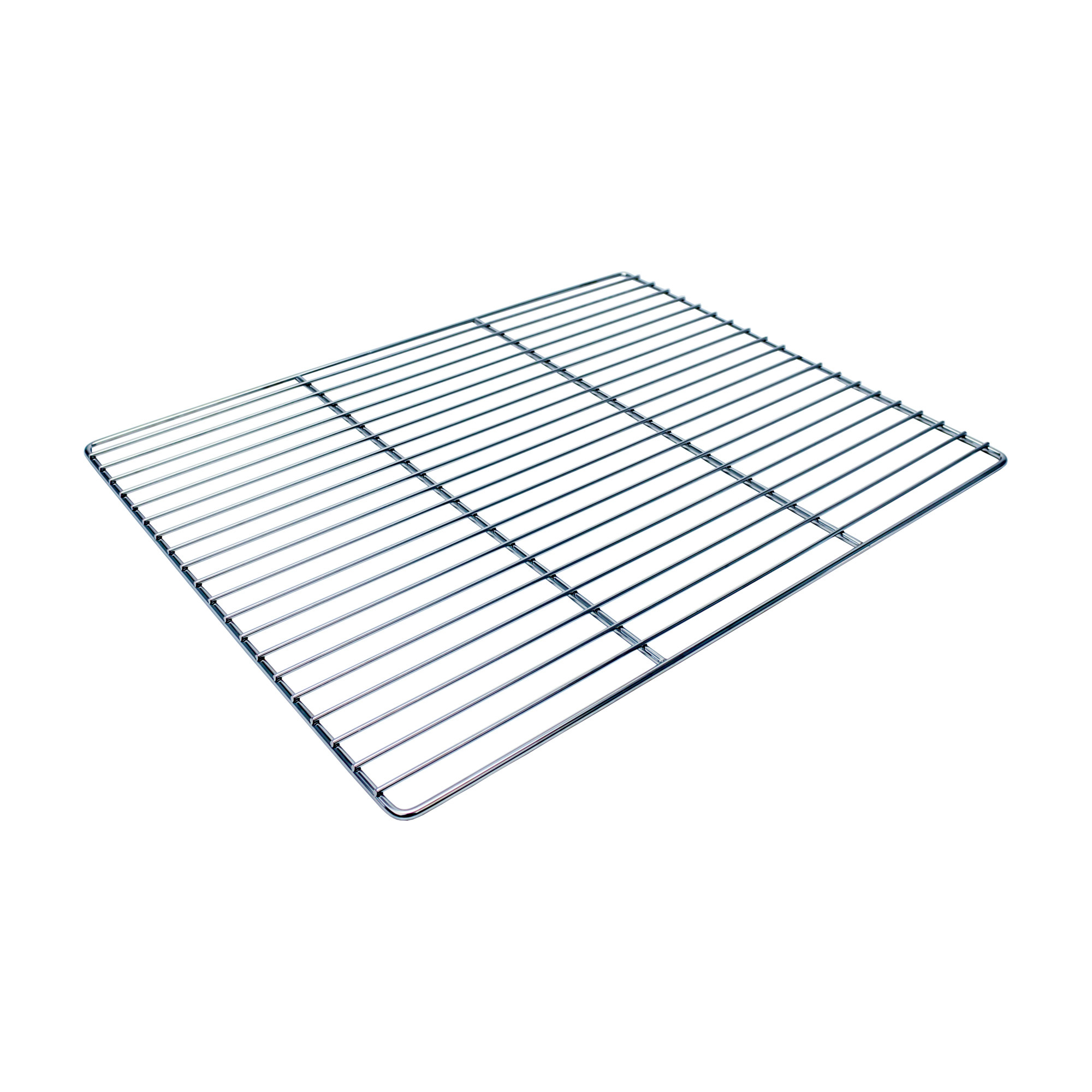 Edelstahl-Rost GN 2/1 530x650mm