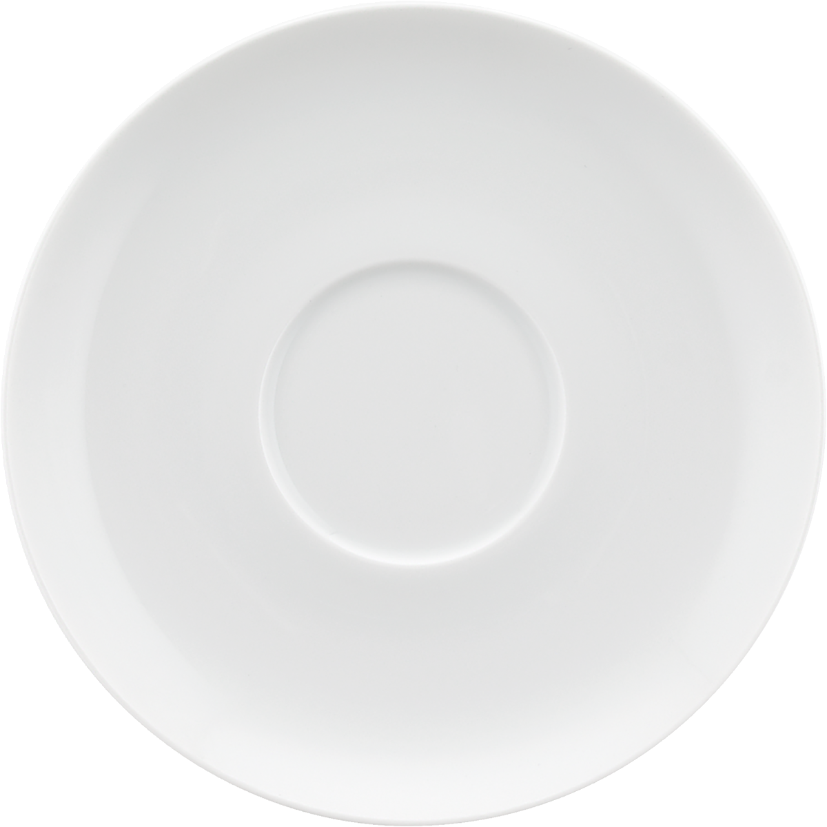 Kombi-Untertasse rund 16cm