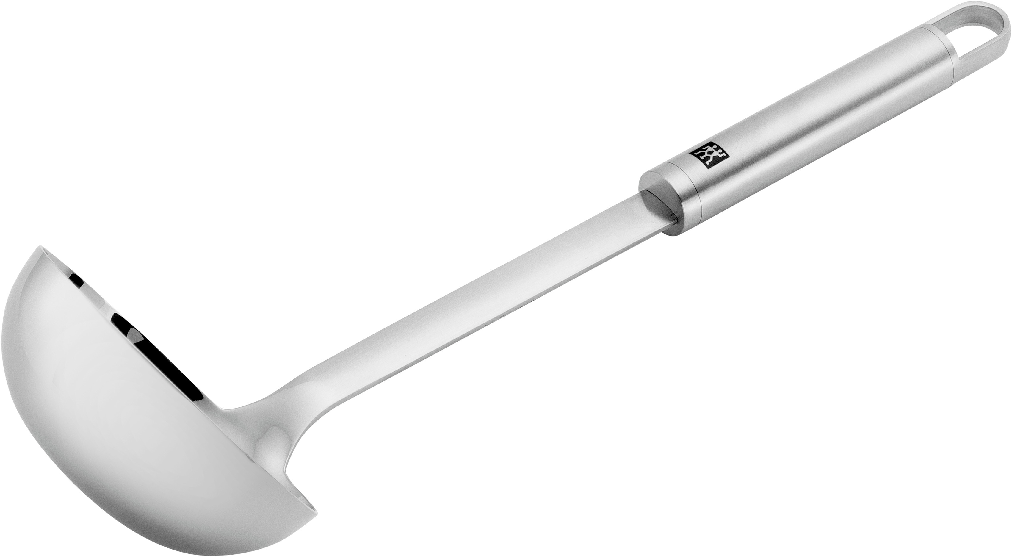 Suppenkelle, 32 cm | Silber | 18/10 Edelstahl