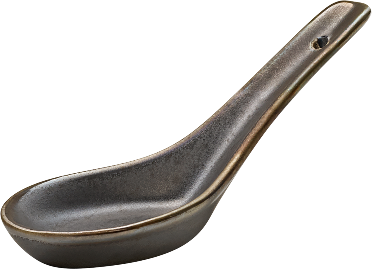 Reislöffel braun/brown 13cm