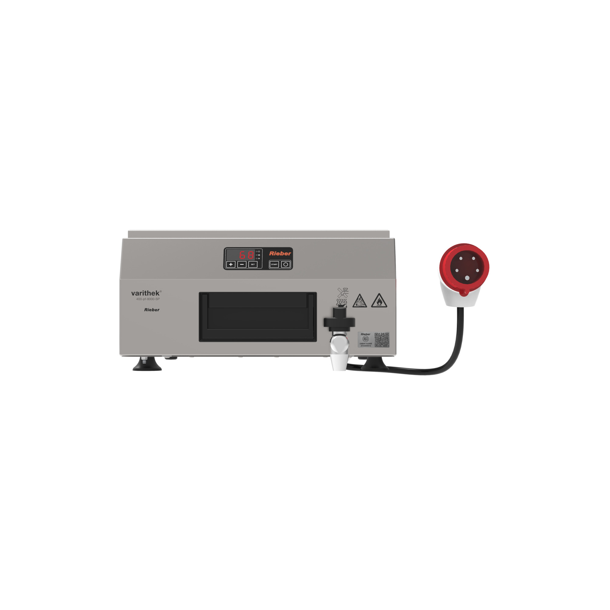 varithek® 400-pf-8000-SP (2,5)