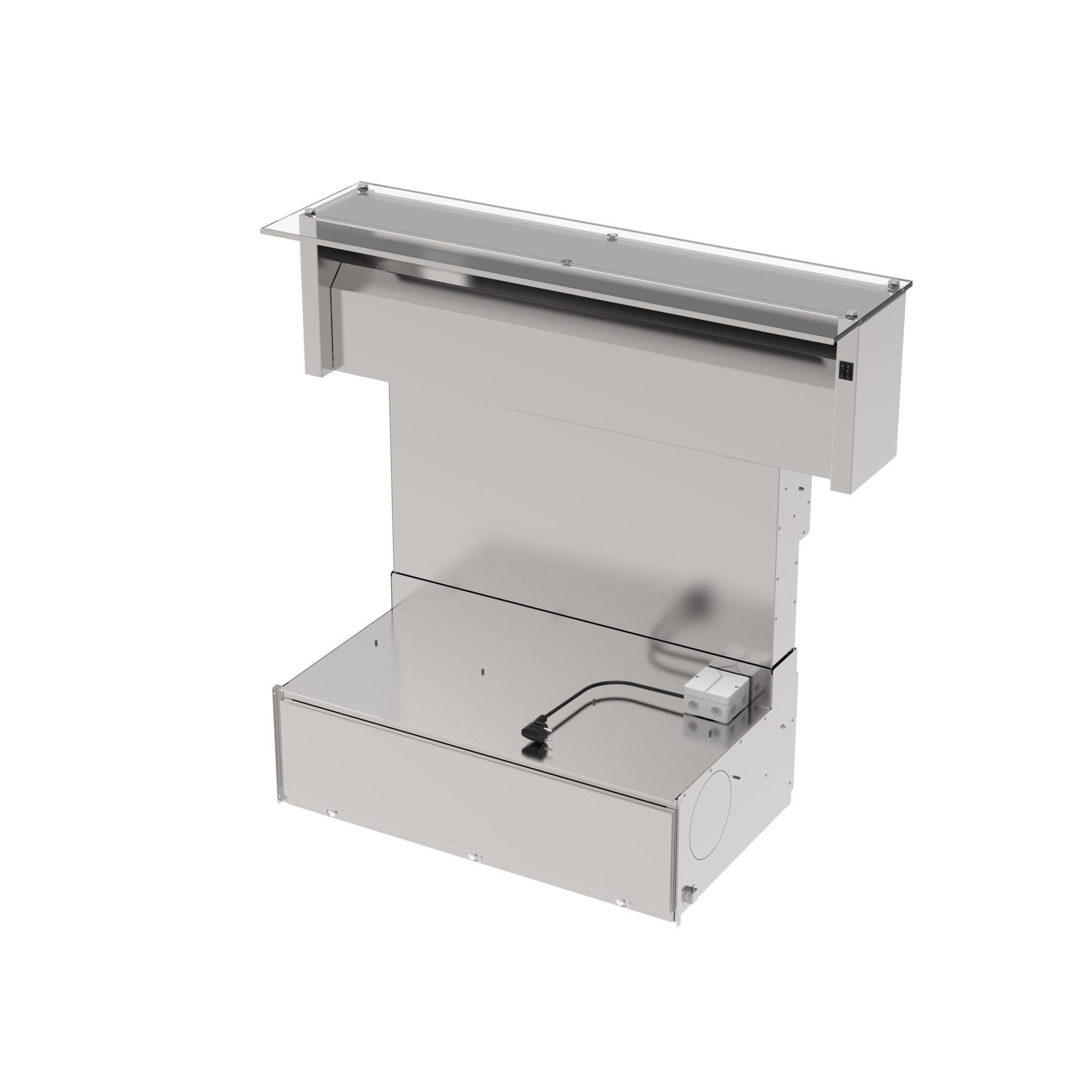 airclean®box 900 O3 - m. Aufsatz