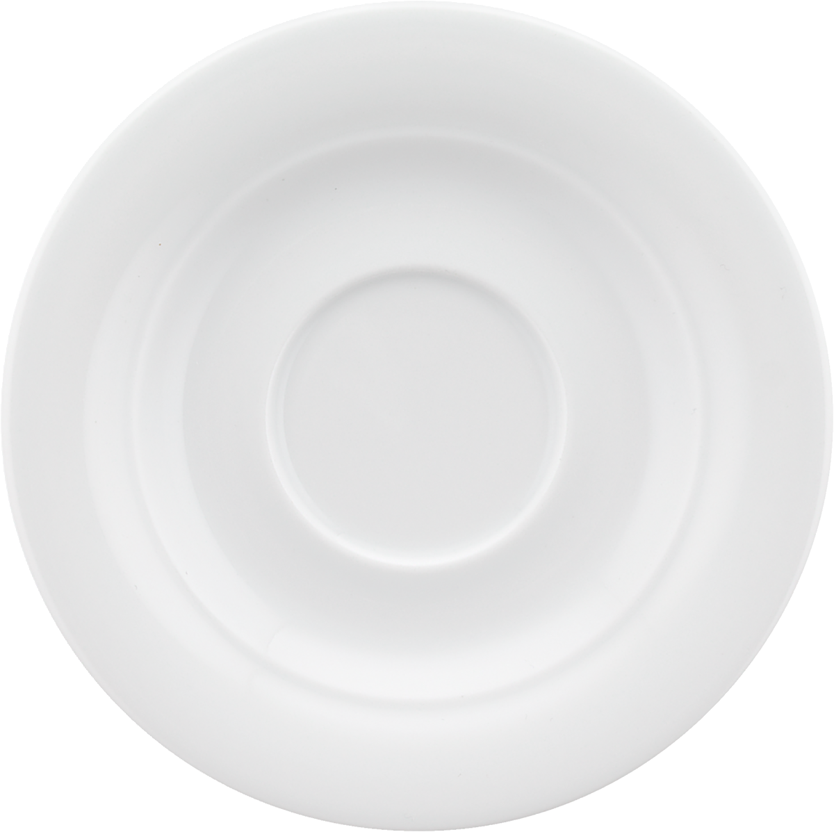 Kombi-Untertasse rund 16cm
