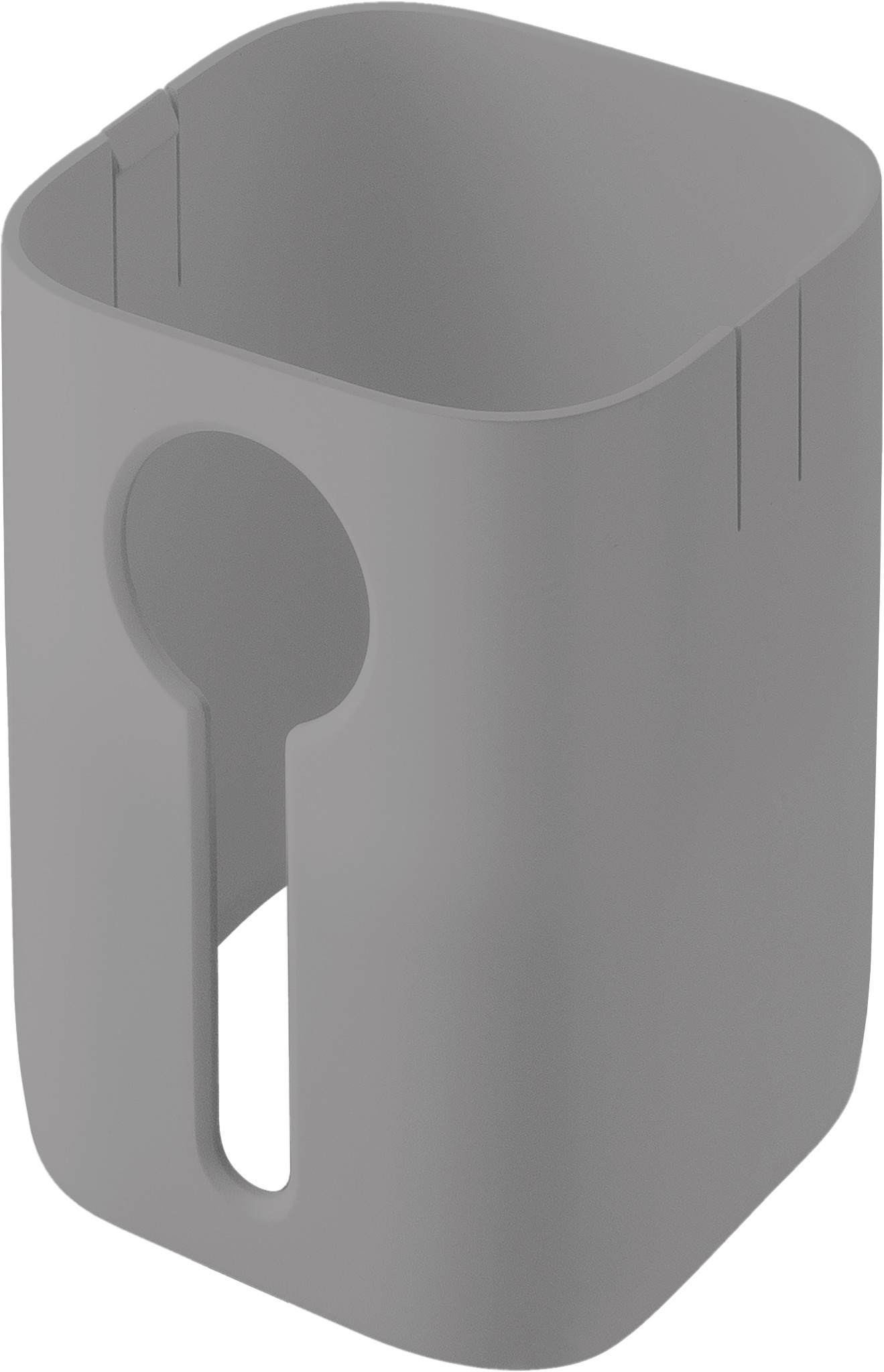 CUBE Cover, 2S | Grau | CUBE