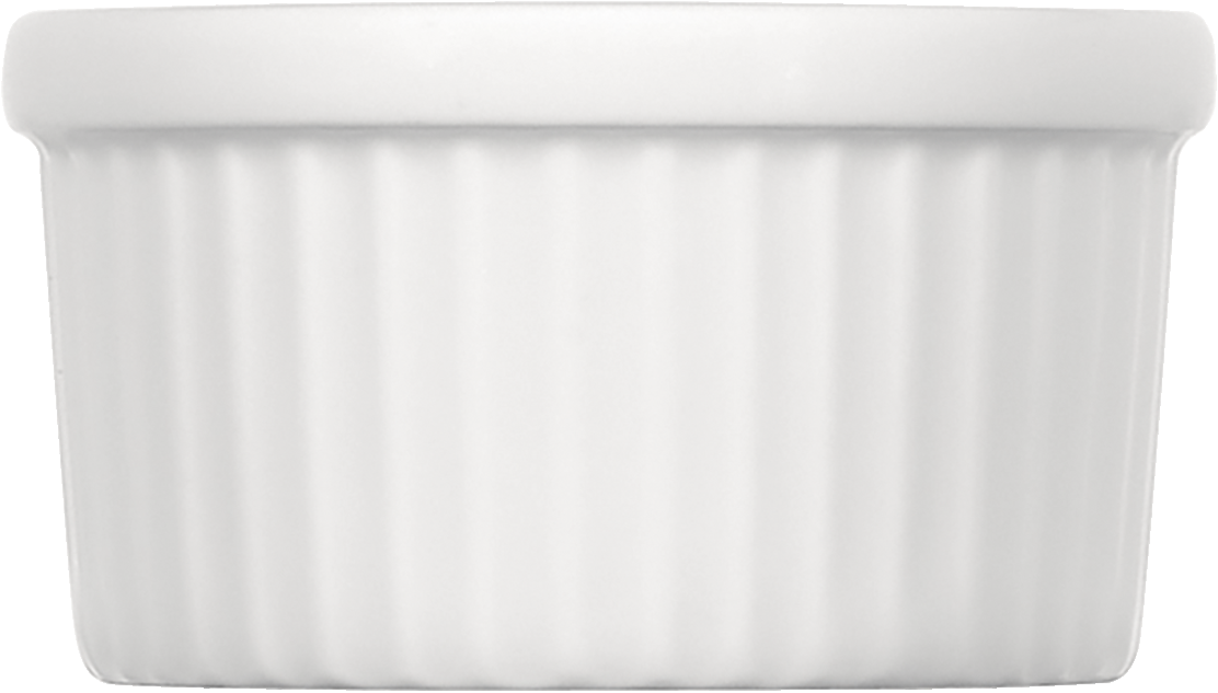 Pastetennäpfchen rund stpl. Struktur 9cm/0.24l