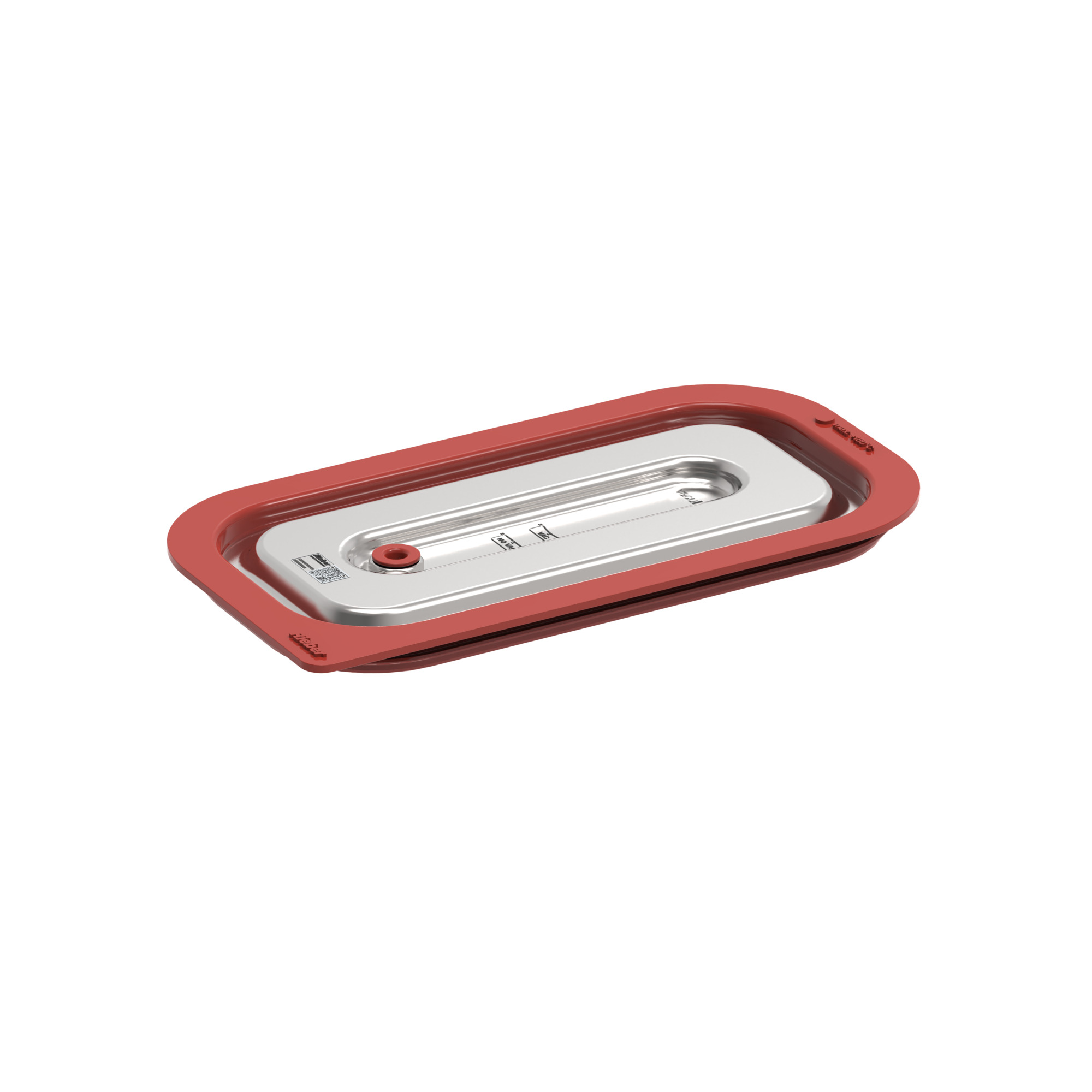 vaculid® Deckel 1/3 rot