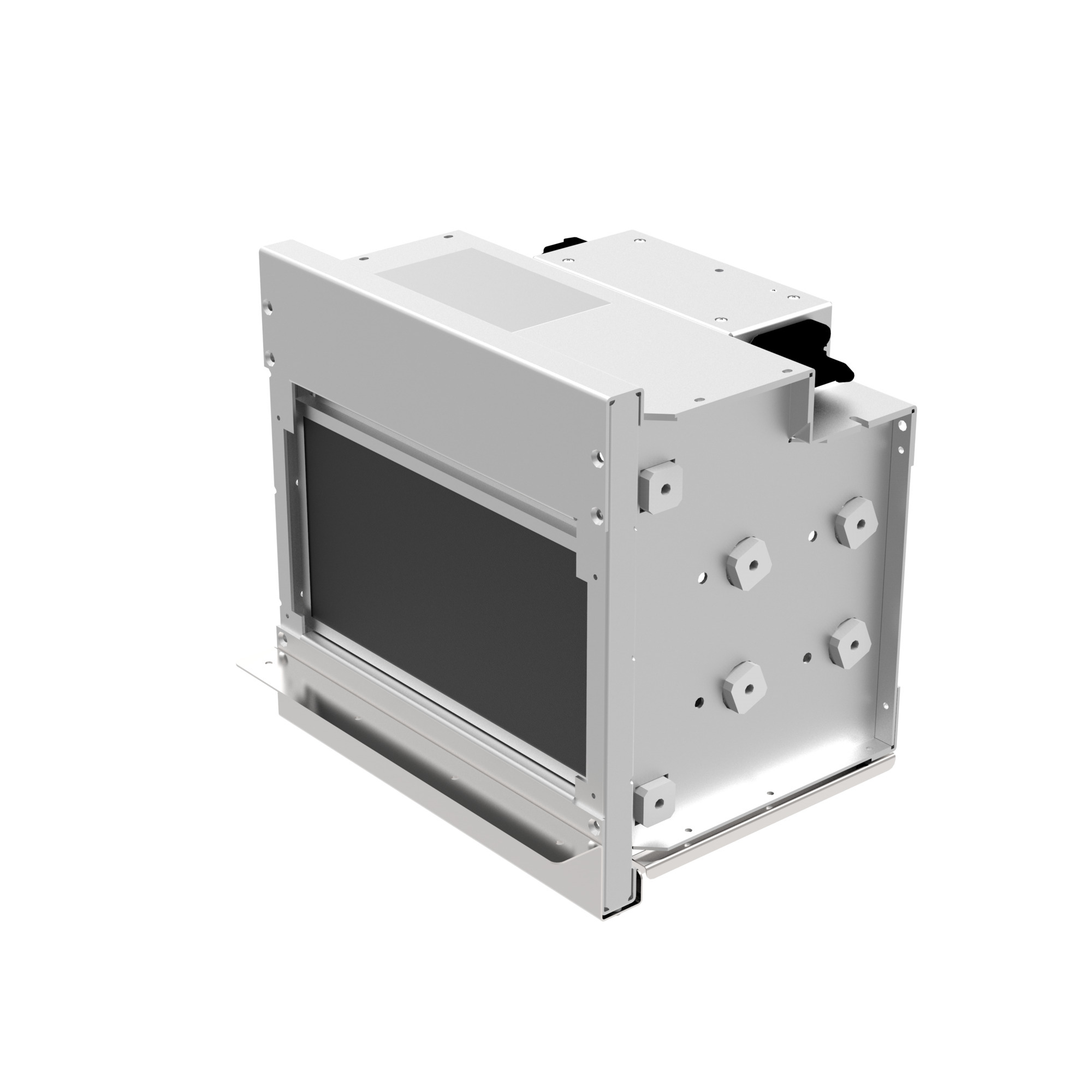 Elektostatische Filtereinheit (acs1000)