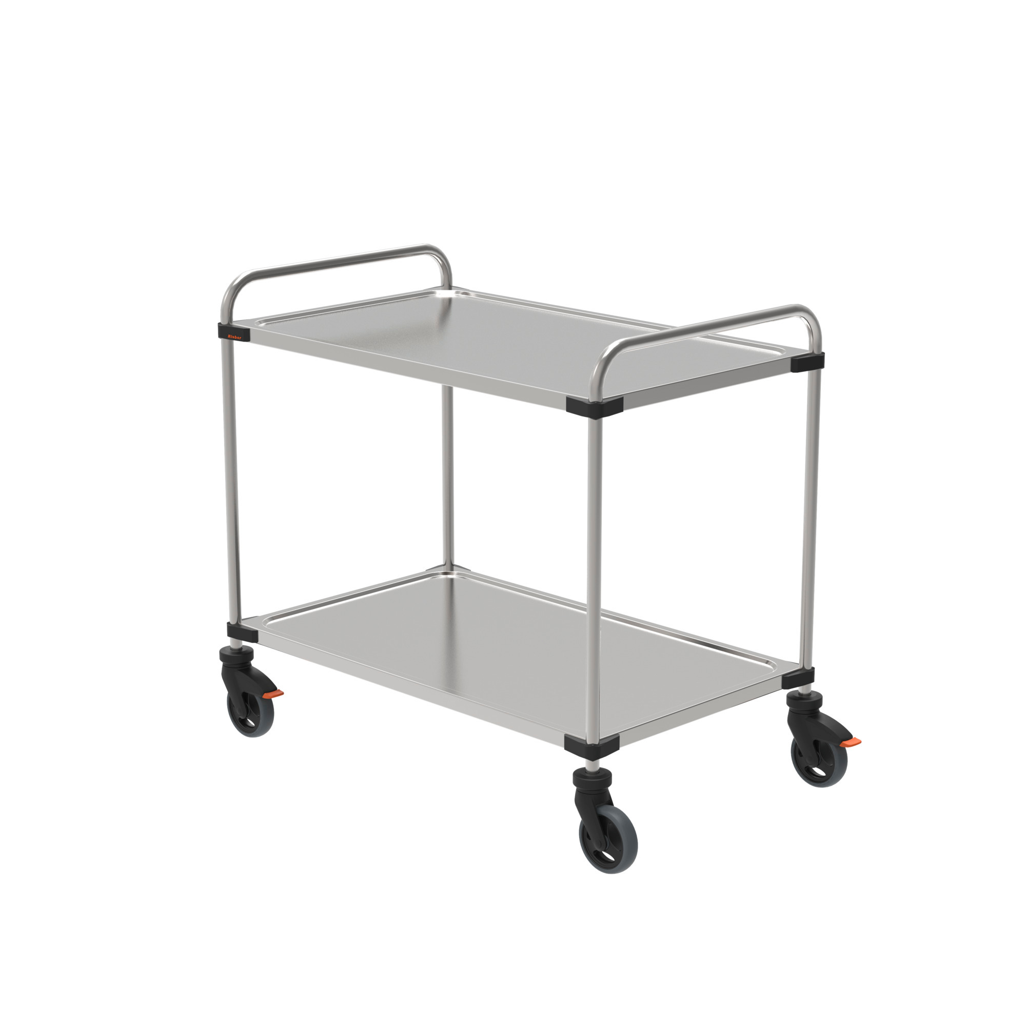 Servierwagen 1060L - 2 Borde mont. LIR