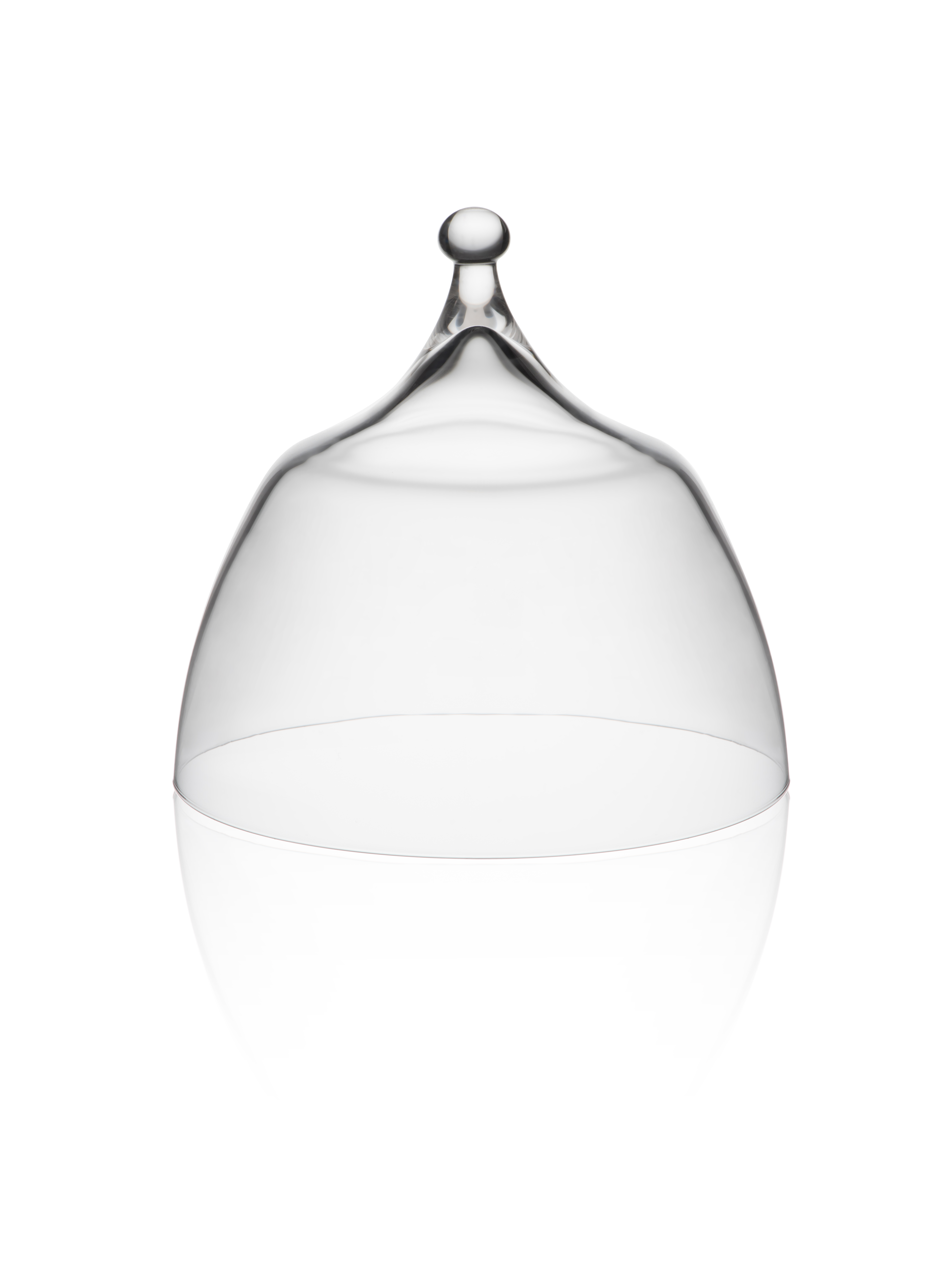 RONA Servierglocke/Gloche H: 10,5 cm
