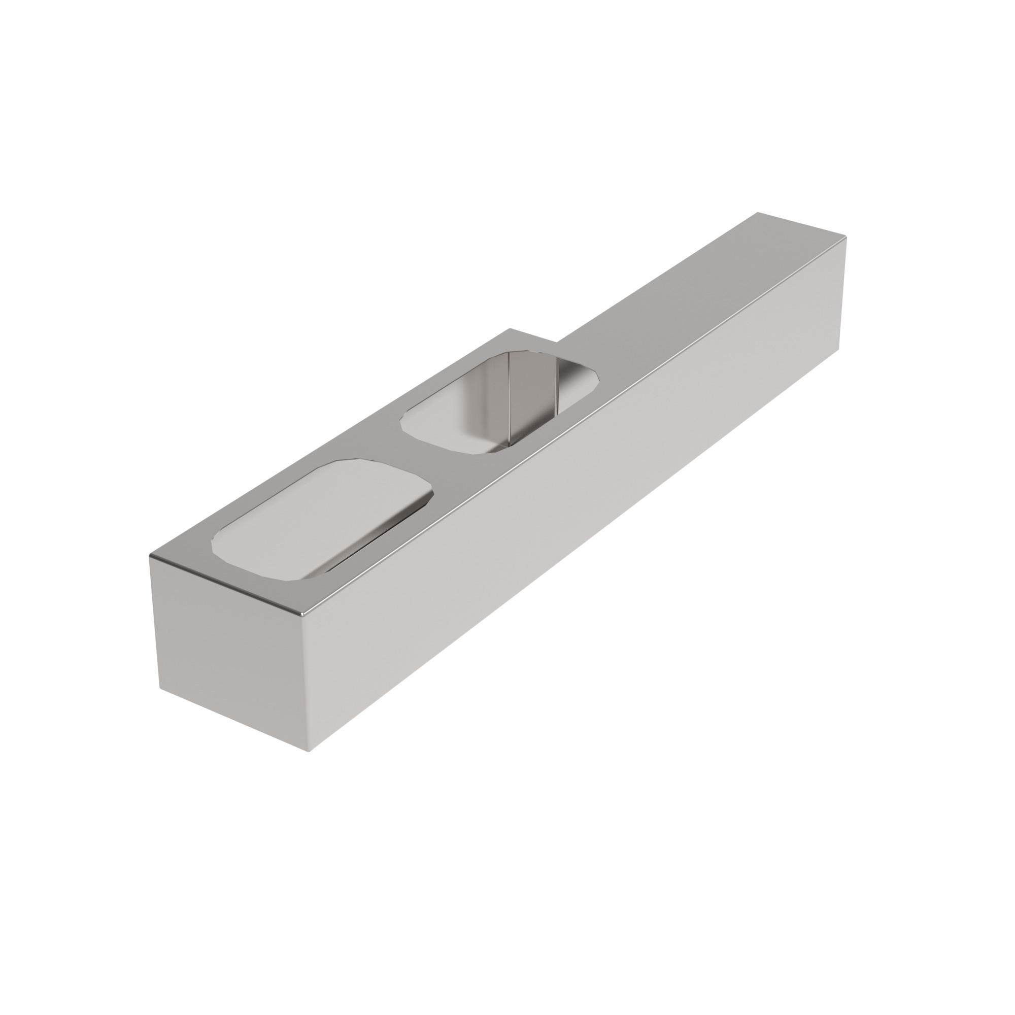 Gewürzschüttenhalter links 2x1/9 (Aufs.)