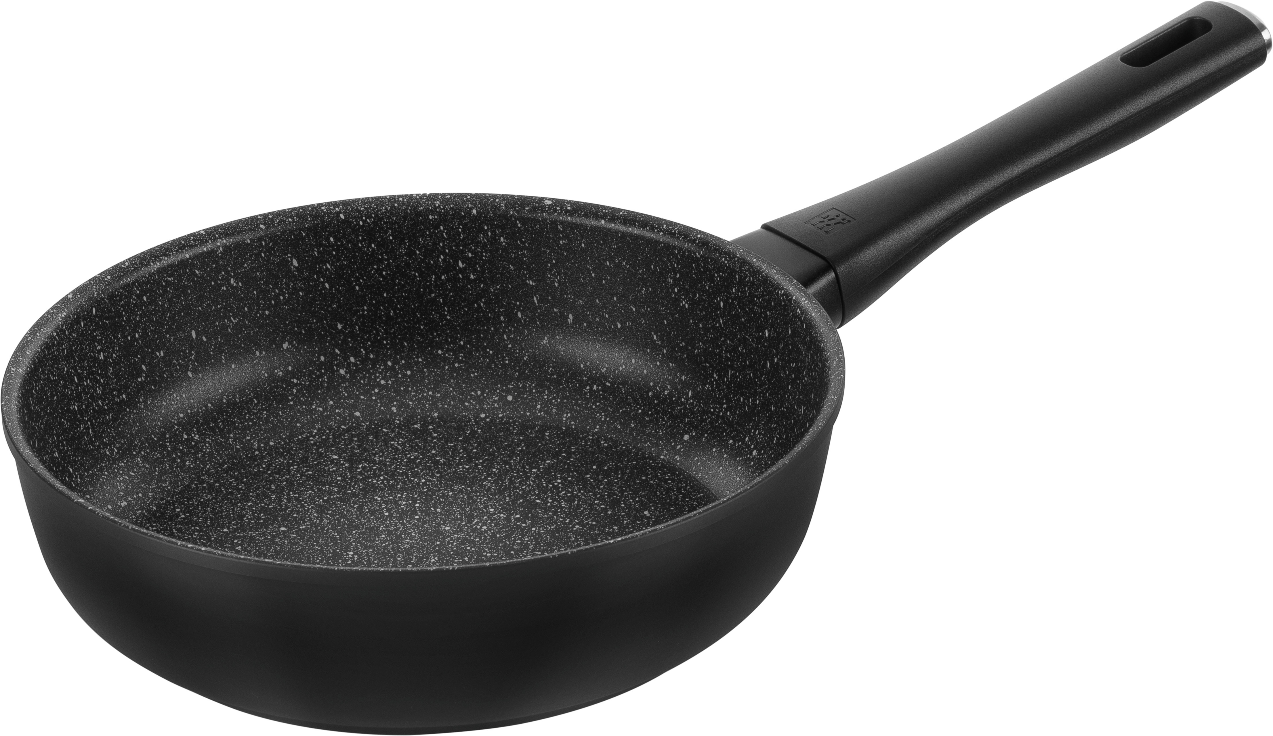 Bratpfanne hoch, 24 cm | rund | Aluminium | PTFE