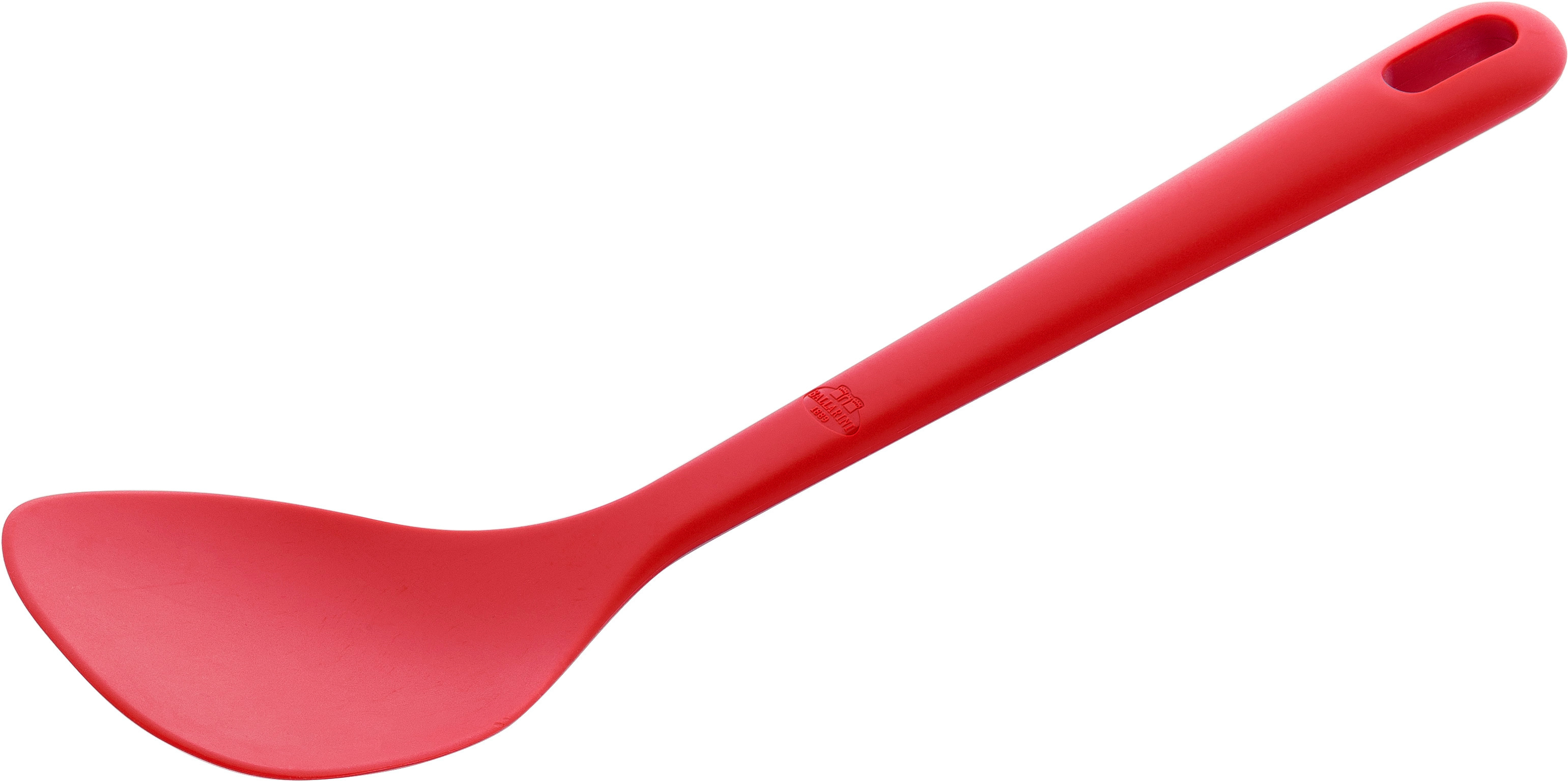 Wokwender, 31 cm | Rot | Silikon