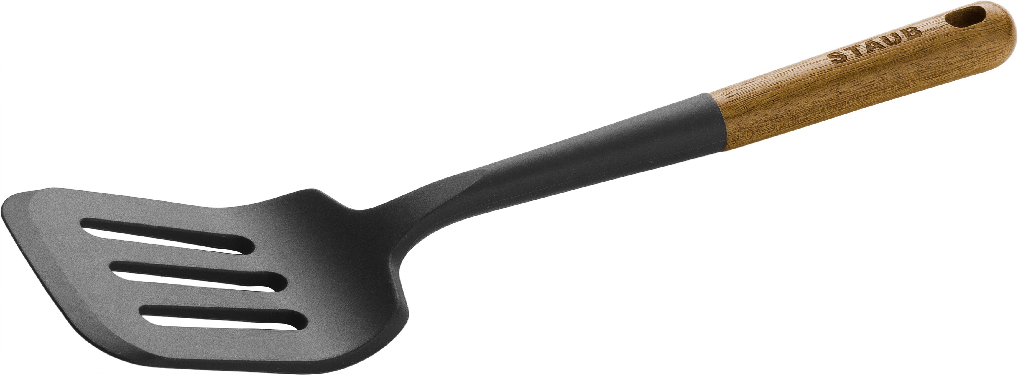 Wender, 31 cm | Schwarz | Silikon