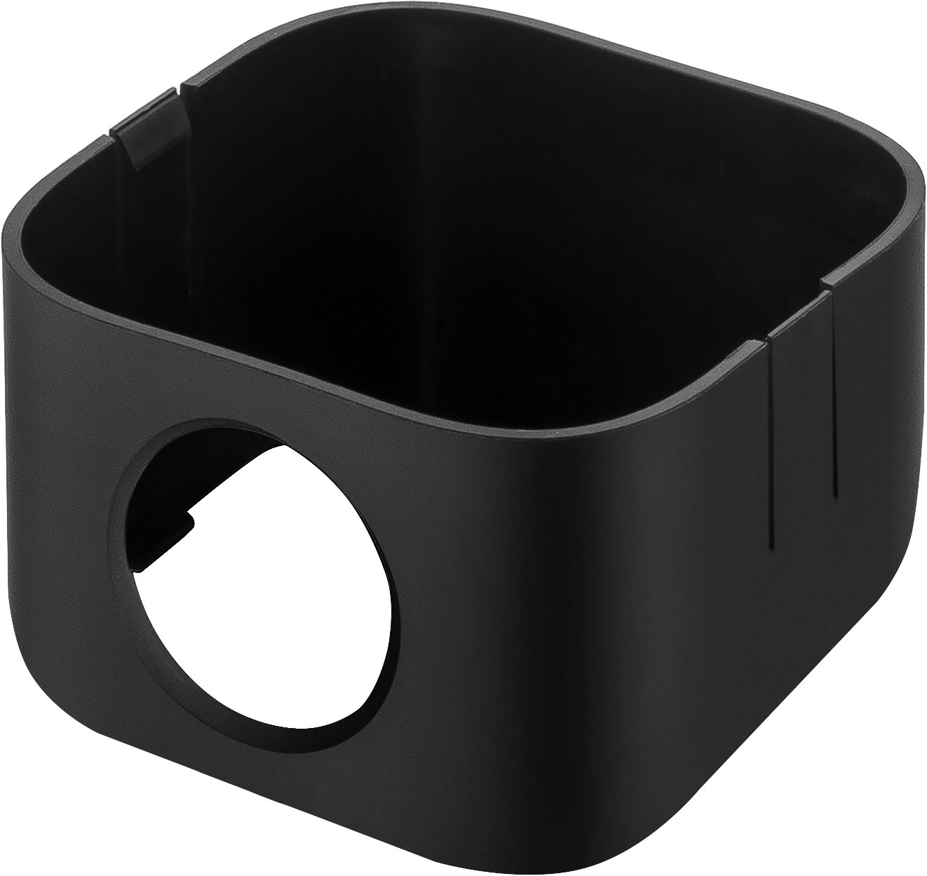 CUBE Cover, S | Schwarz | CUBE
