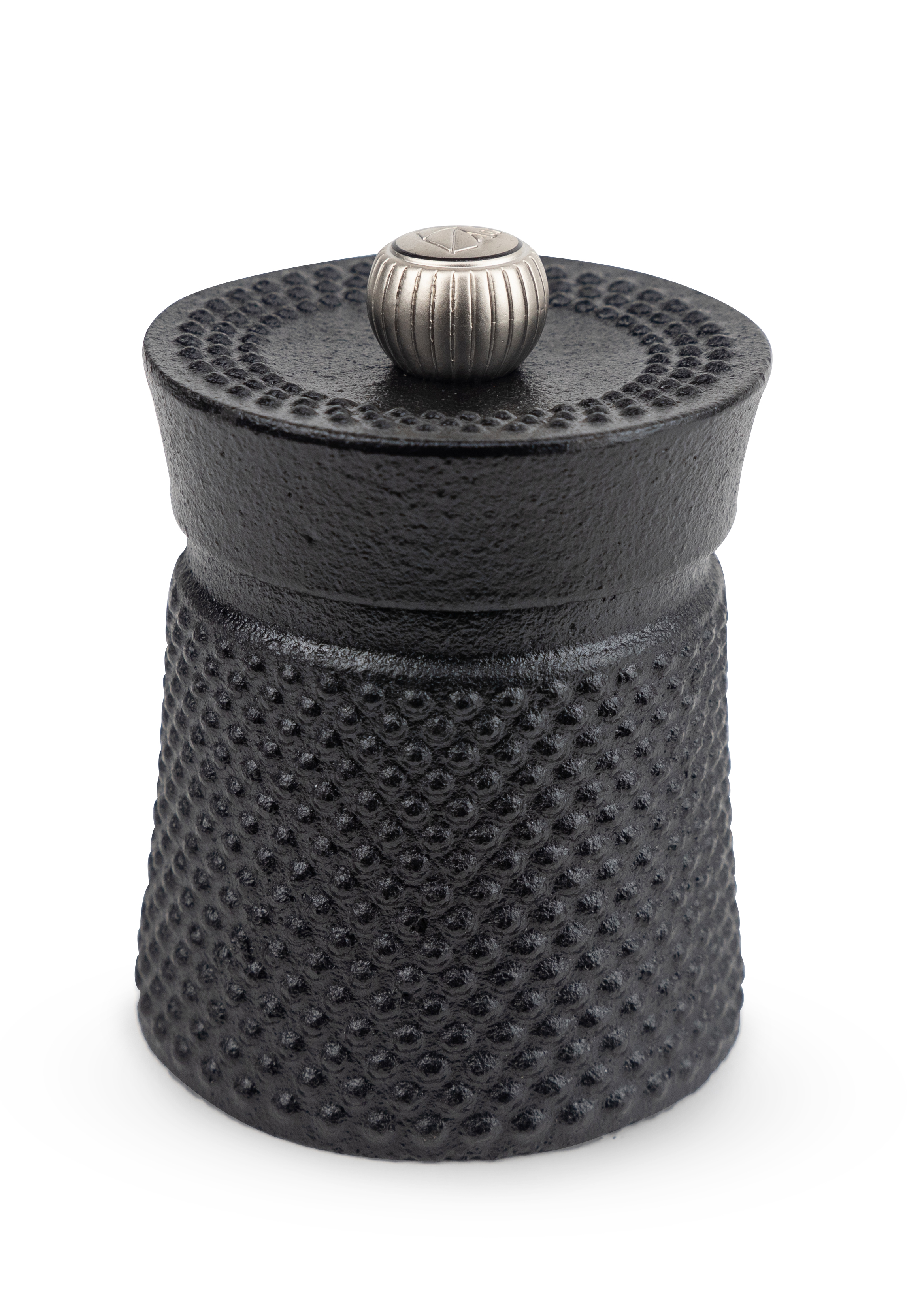 BALI Pfeffermühle Gusseisen schwarz 8 cm