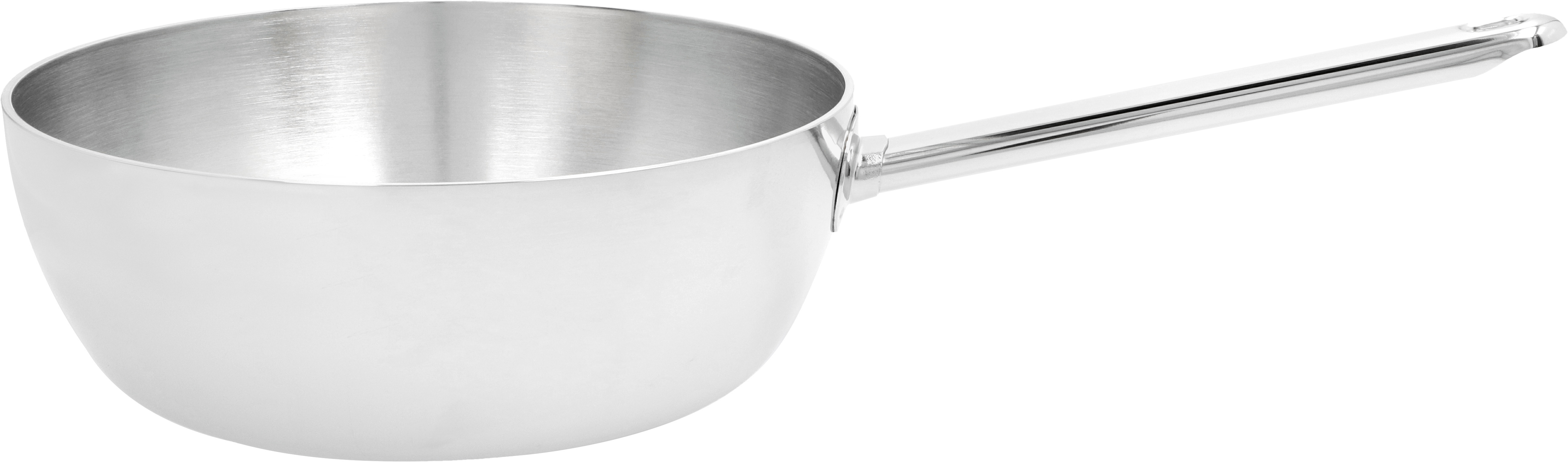 Sauteuse konisch, 24 cm | rund