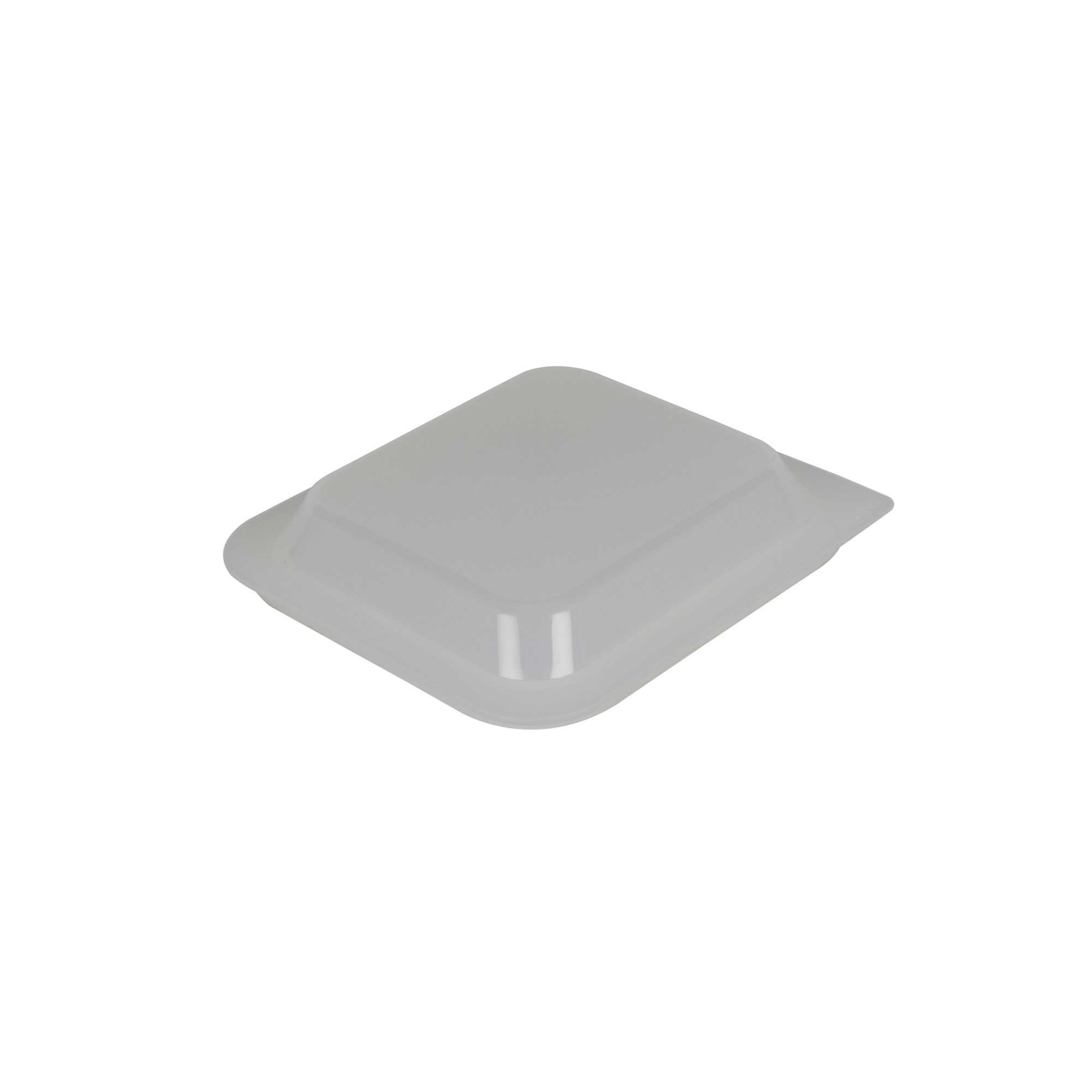 GN-Domdeckel 1/6 - m. Dichtung transp.