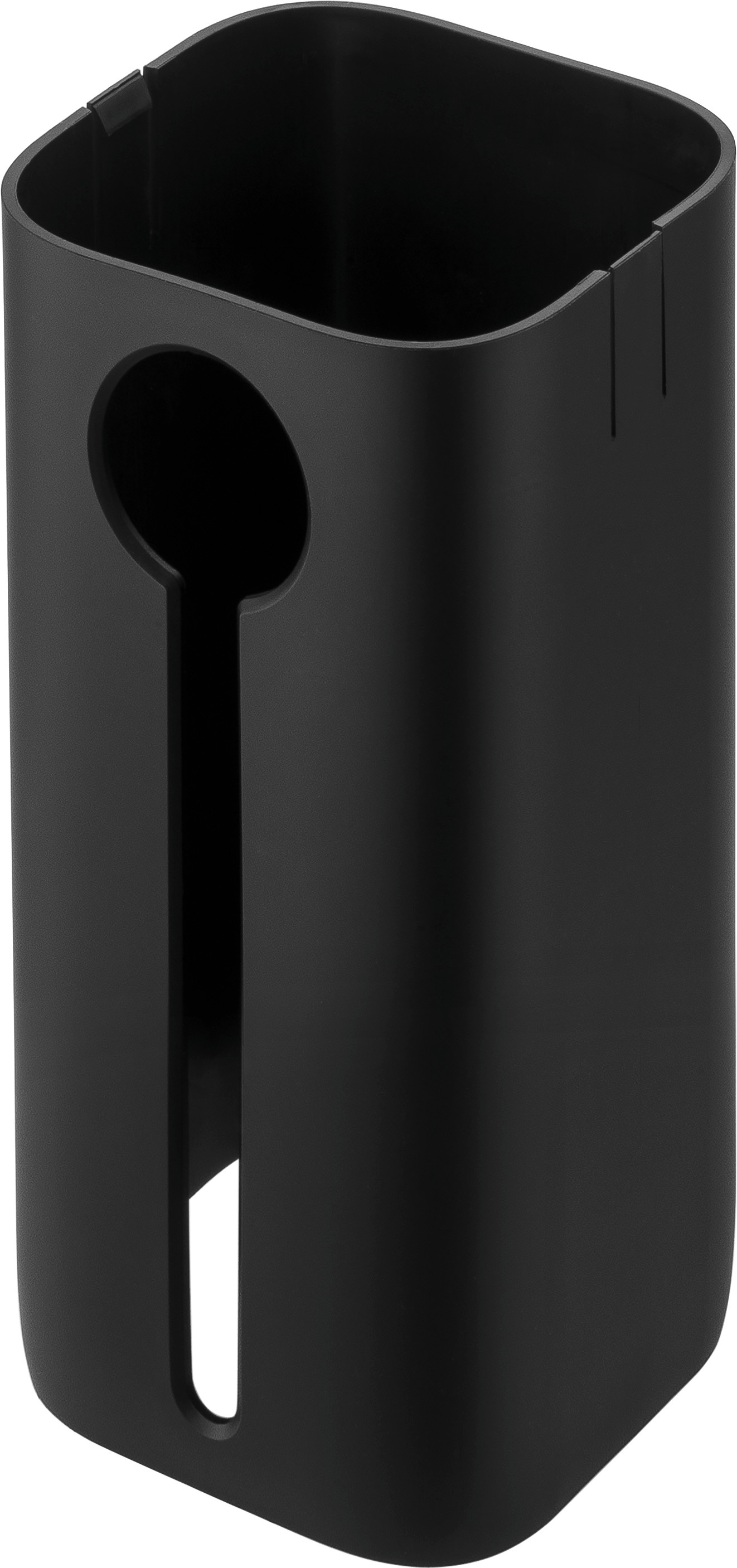 CUBE Cover, 3S | Schwarz | CUBE