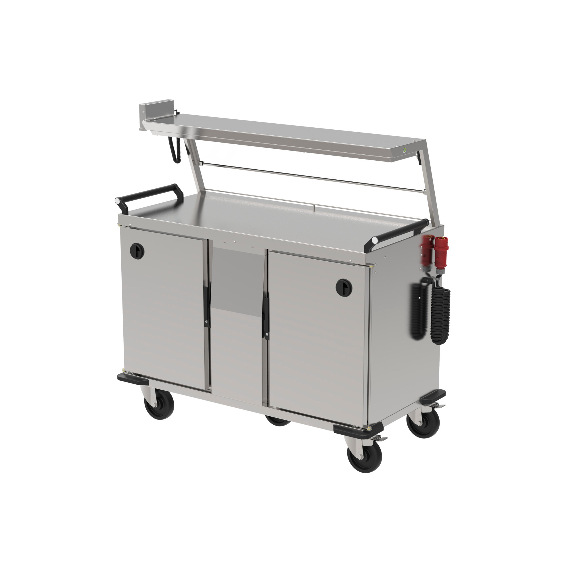 Regiostation Typ 7 - 2x RegFach 400V