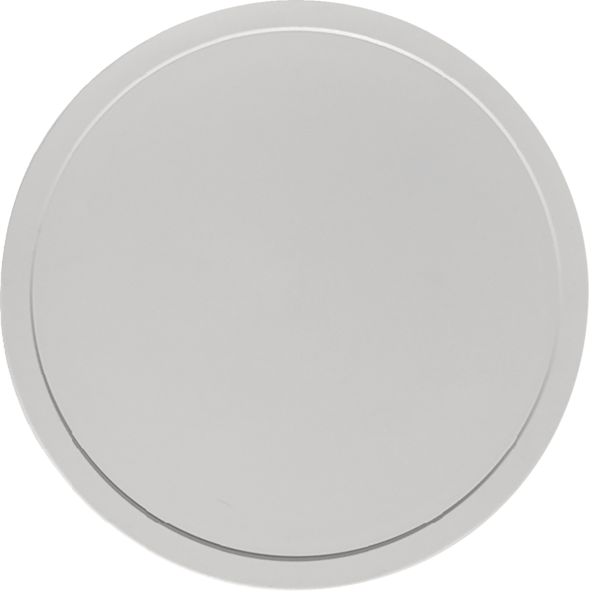 Deckel flexibel grau 20cm