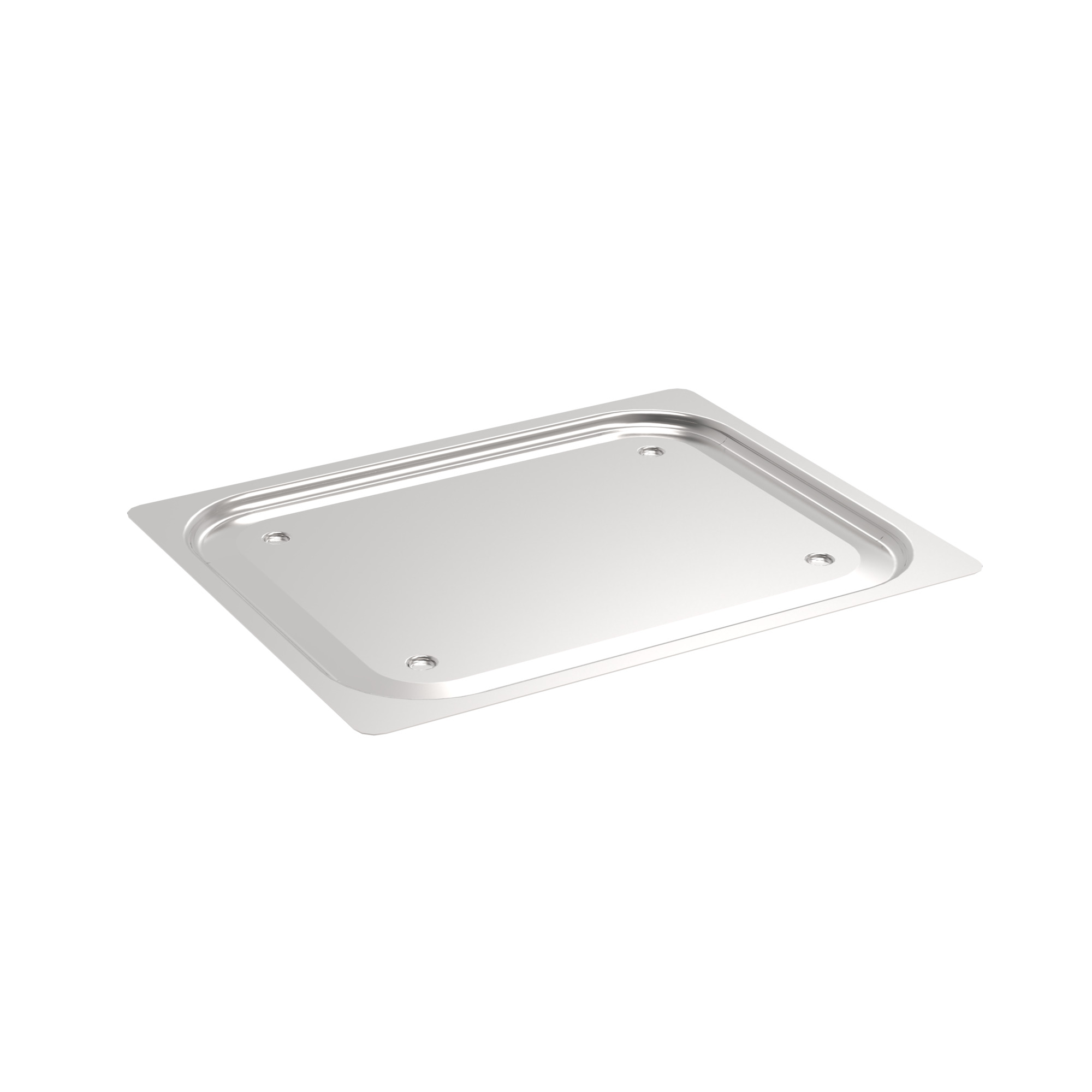 GN-Steckdeckel 1/2 - stapelbar