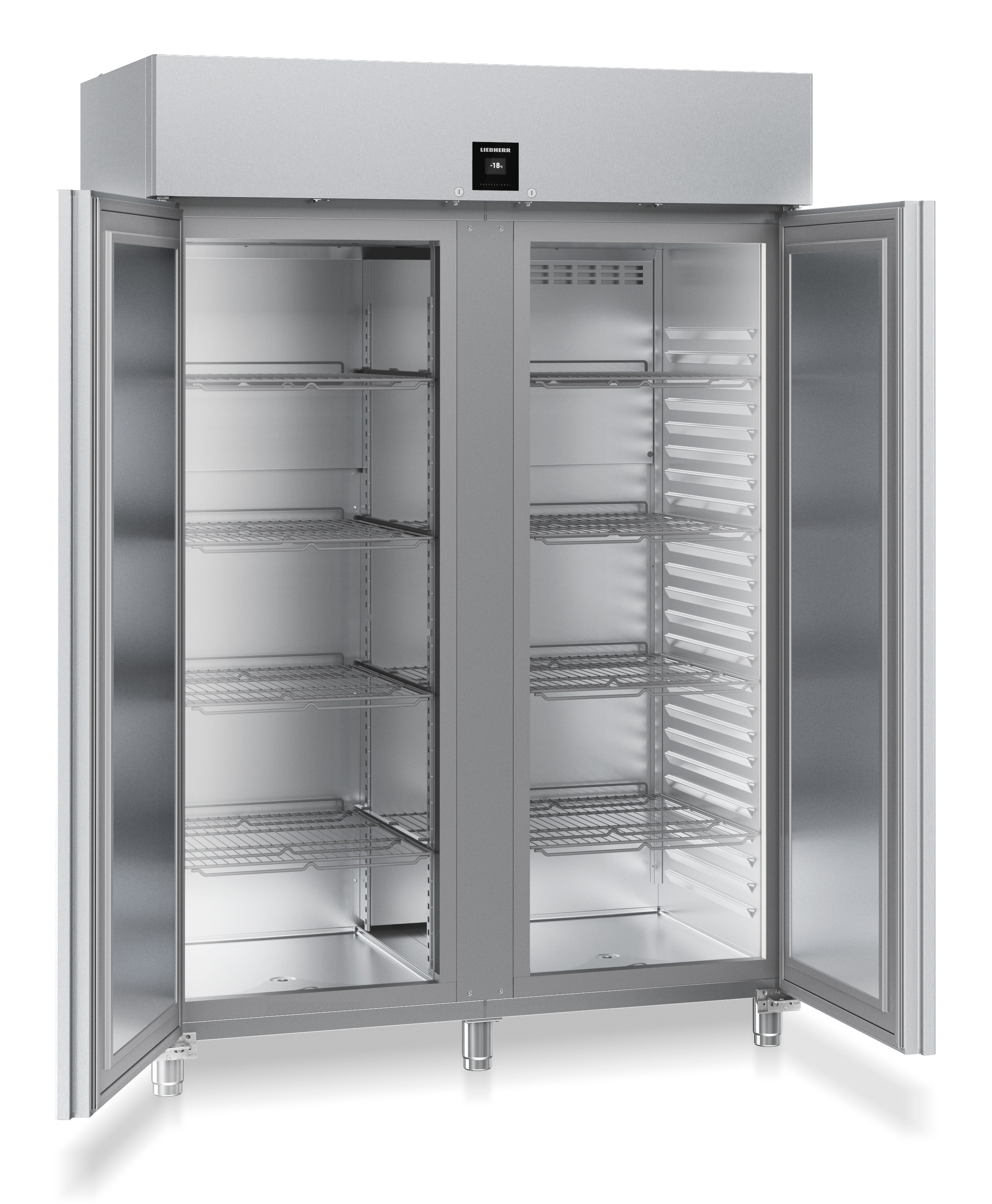 GASTRO GEFRIERSCHRANK PERFECTION