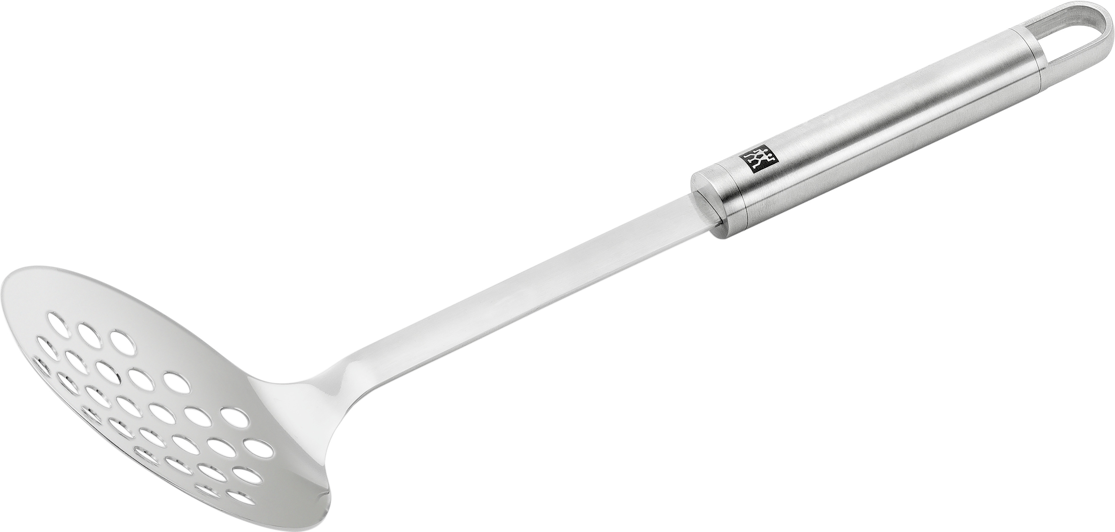 Schaumkelle, 33 cm | Silber | 18/10 Edelstahl
