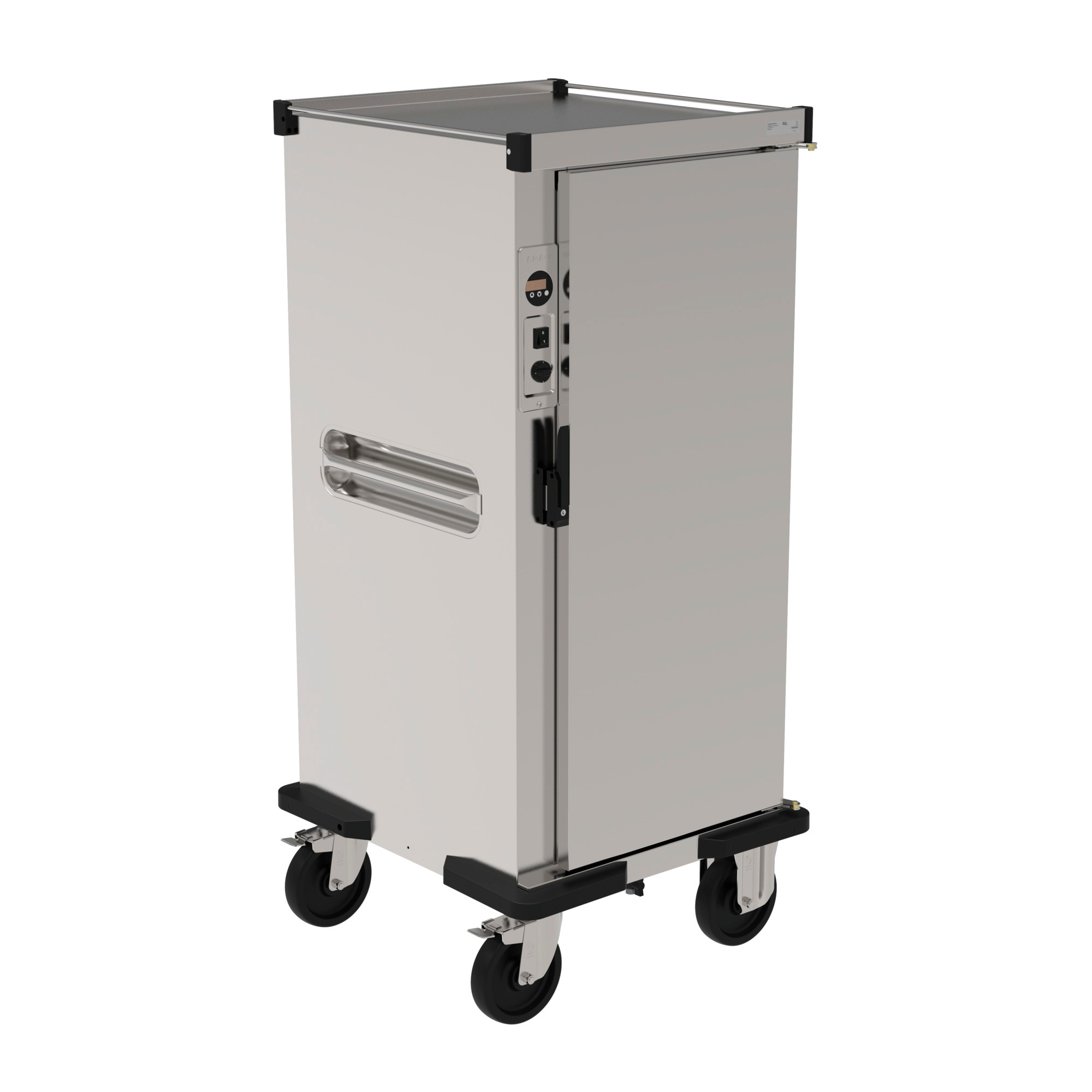 Bankettwagen 2/1 beheizt - Sicken 70mm