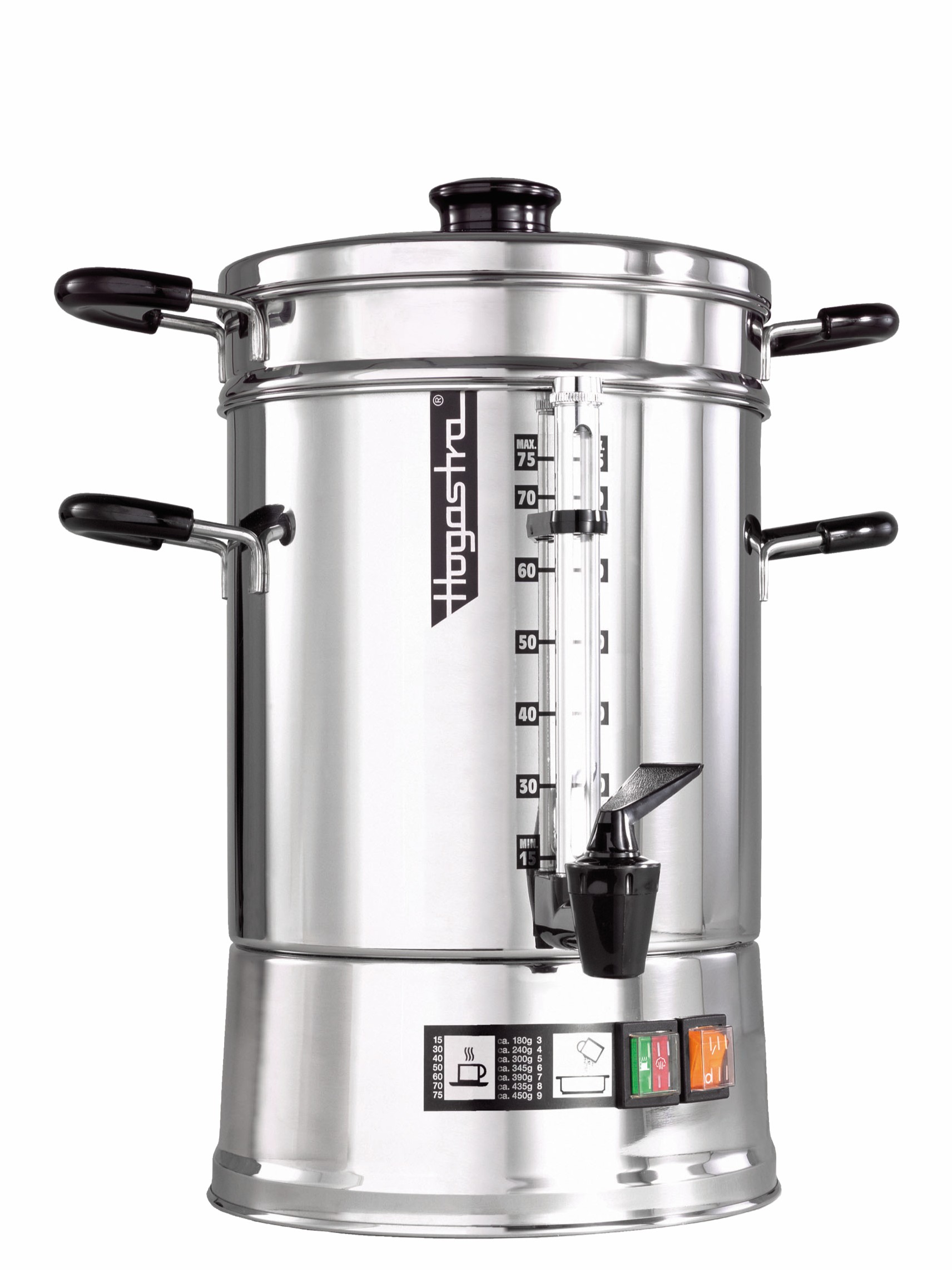 Kaffeeautomat CNS 75 Eco-Line
