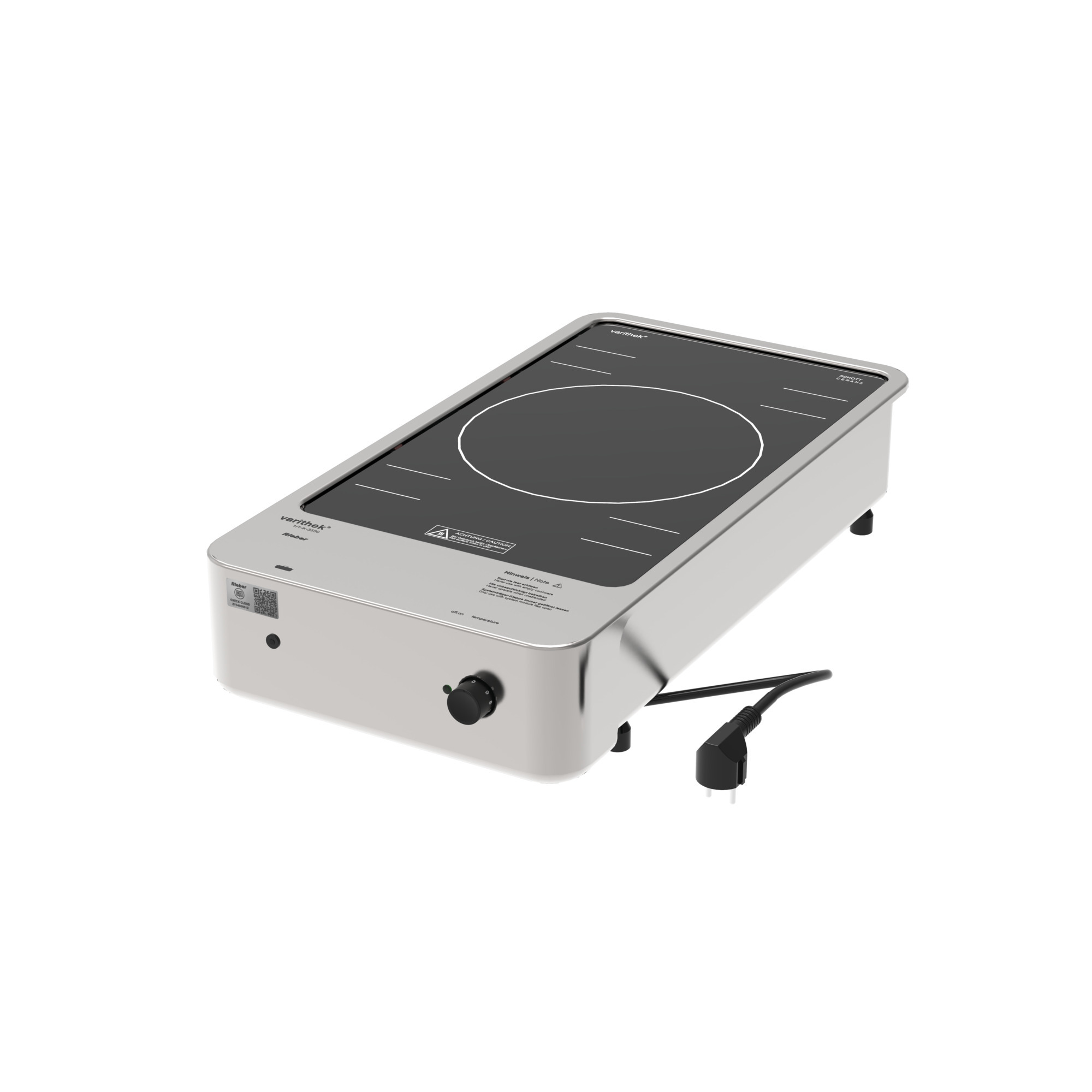 varithek® 1/1-ik-3500 (1,0)