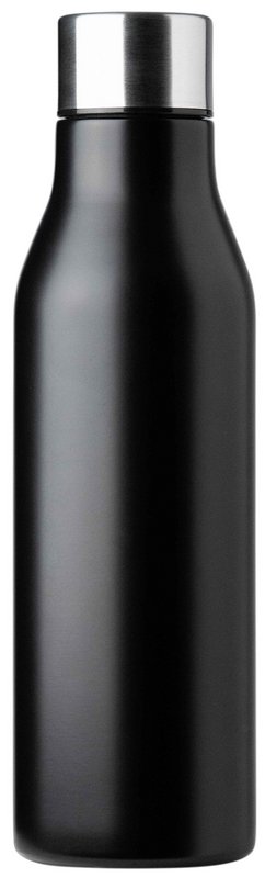 Edelstahl-Isolierflasche Journey 0,5 l schwarz