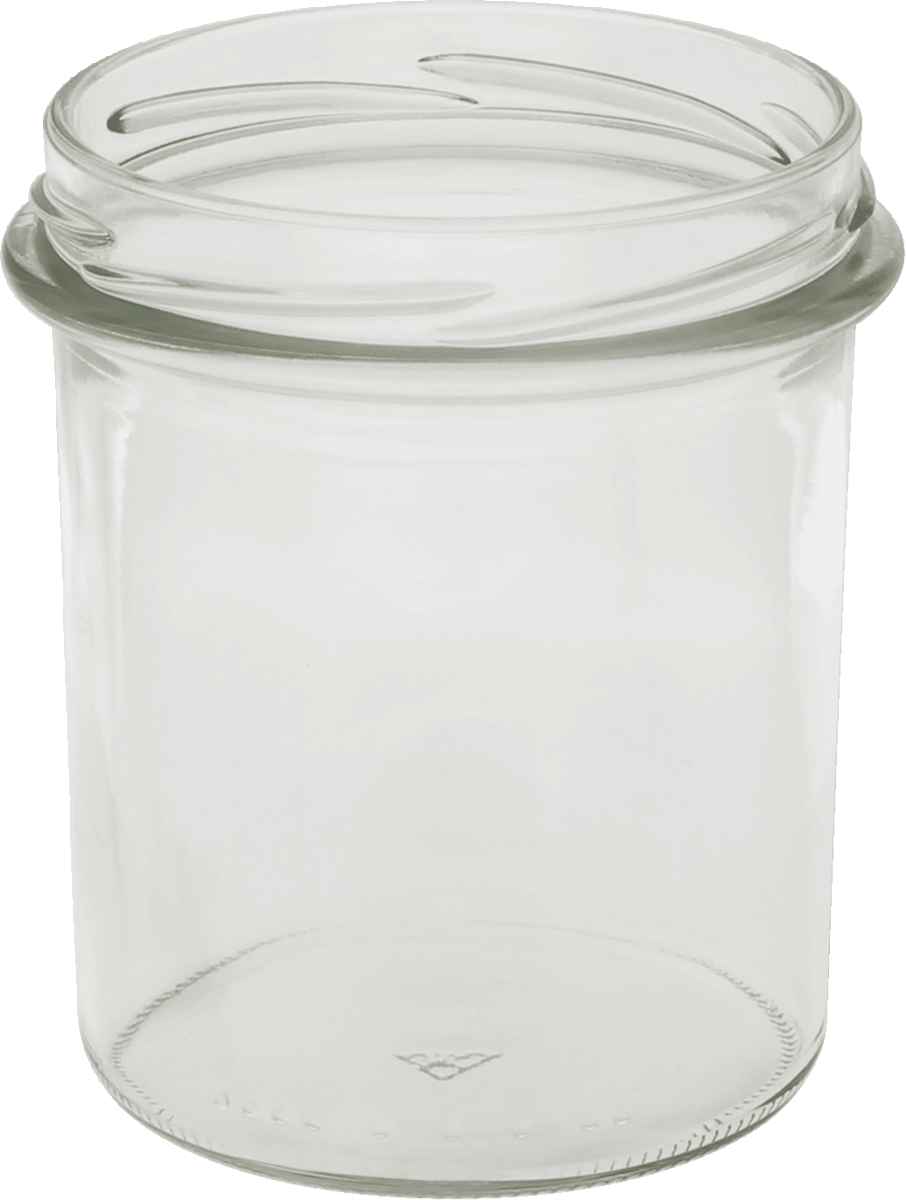 Glas Twist-off 340ml
