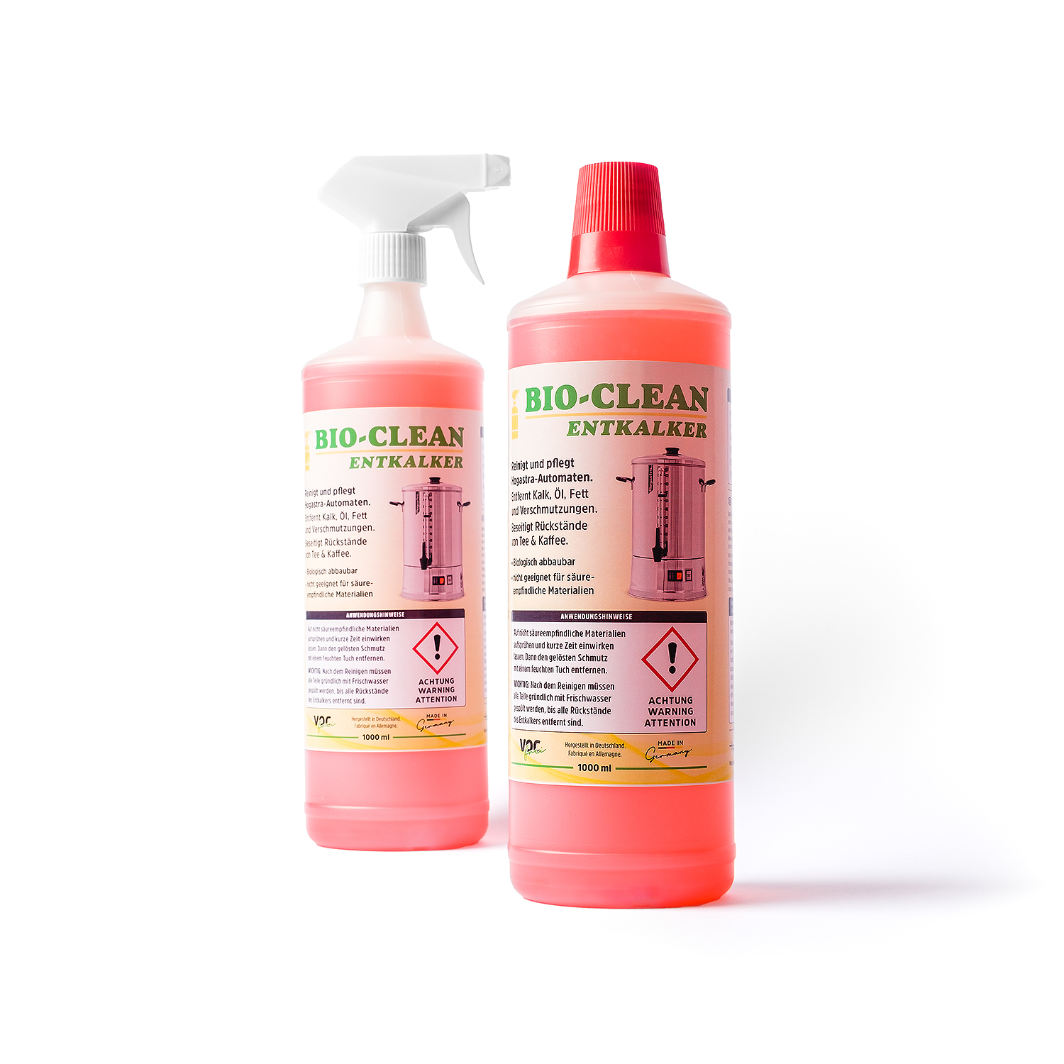 Bio-Clean Entkalker