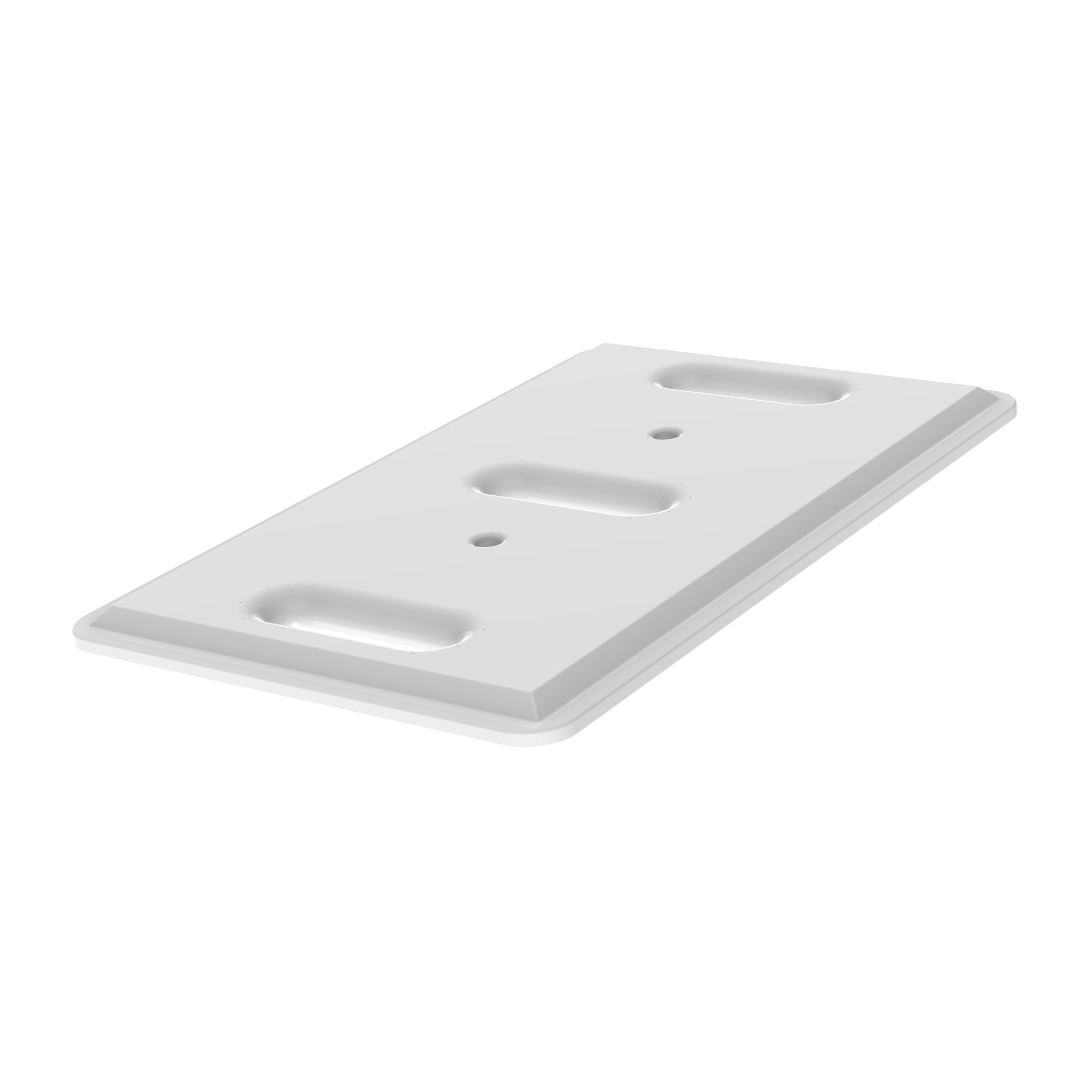GN-Tiefkühlplatte 1/1 Kunststoff