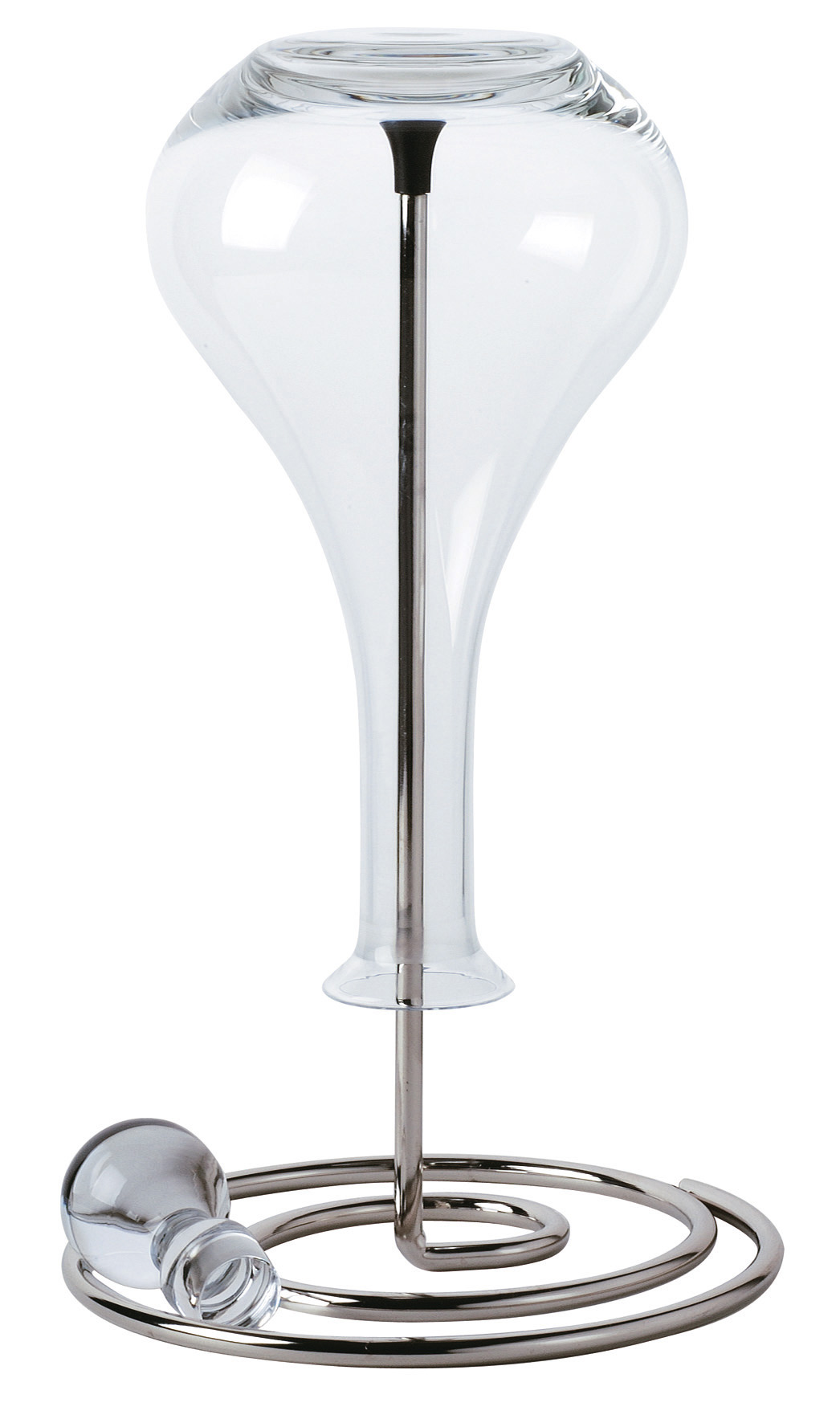 RÉVOLUTION Abtropfständer für Karaffen 33 cm