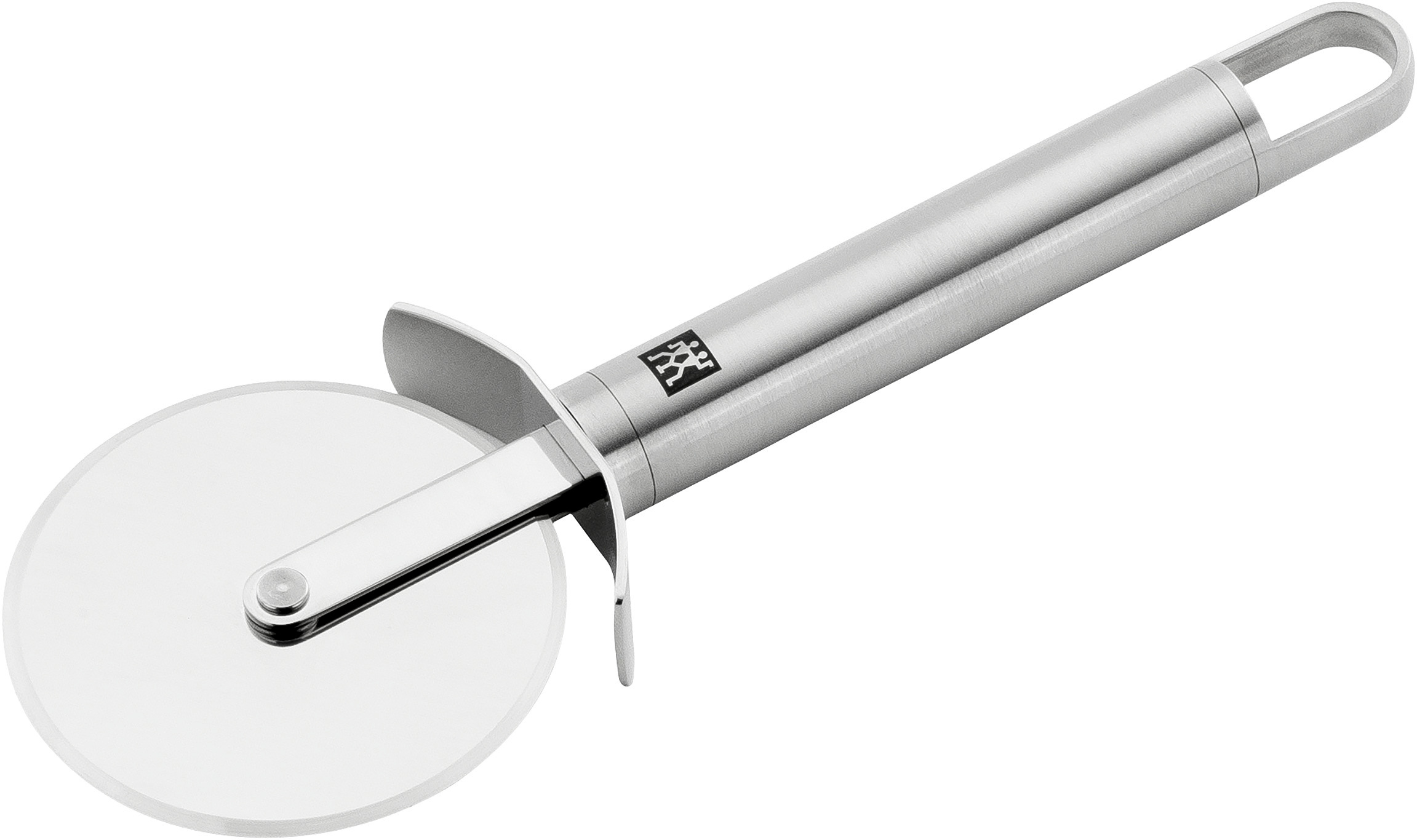 Pizzaschneider, 20 cm | Silber | 18/10 Edelstahl