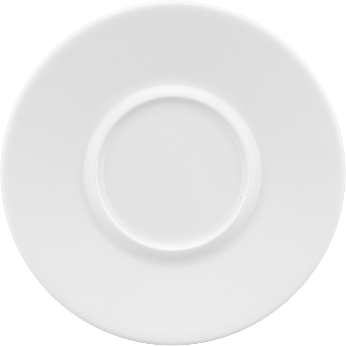 Kombi-Untertasse rund 16cm