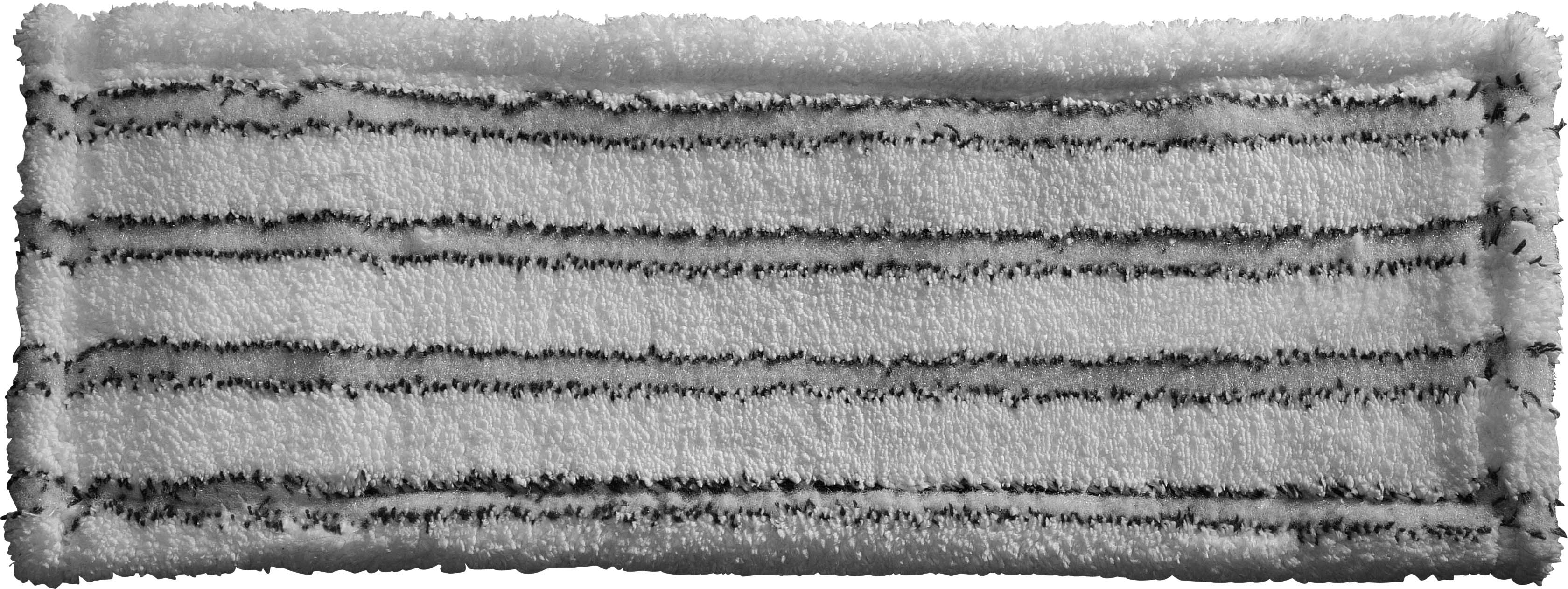 WISCHBEZUG ABRASIVMOPP   500MM 75%POLYESTER/25%POLYAMID W/BL