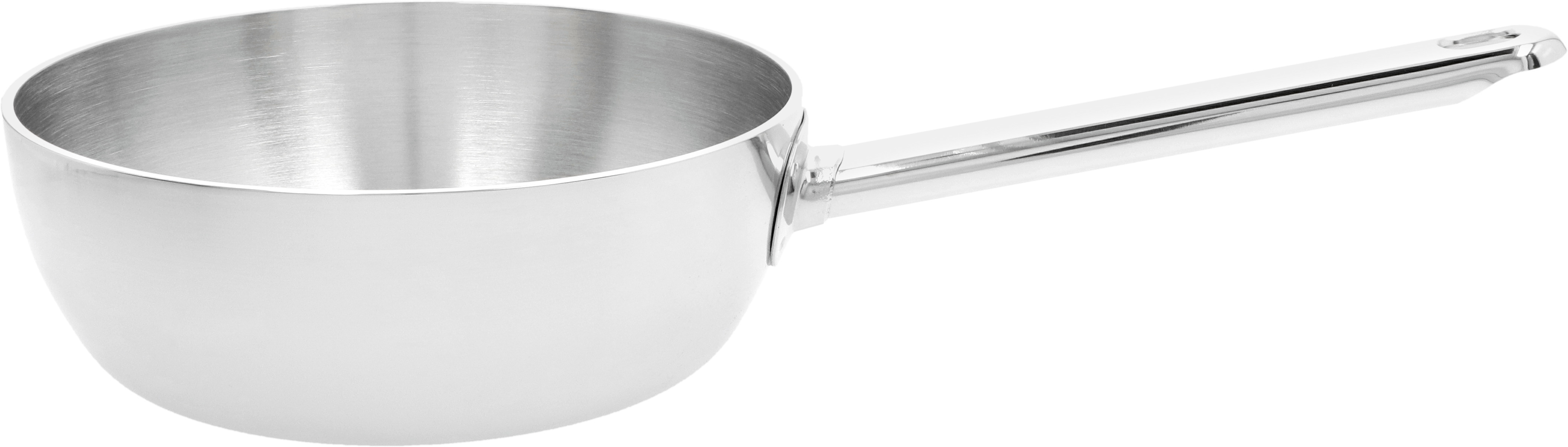 Sauteuse konisch, 20 cm | rund