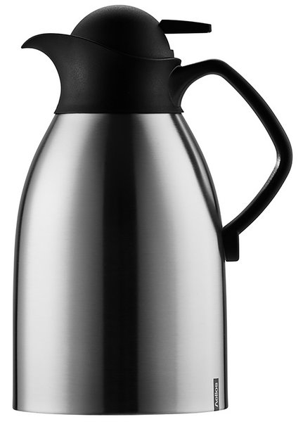 Edelstahl-Isolierkanne Enduro Push 2,0 l