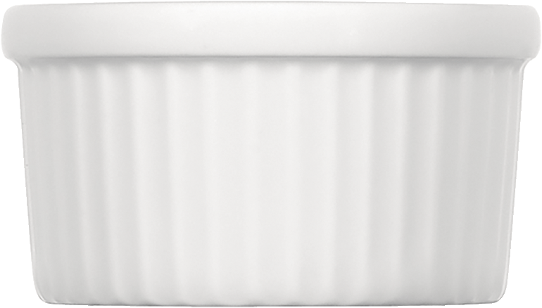 Pastetennäpfchen rund stpl. Struktur 6cm/0.07l