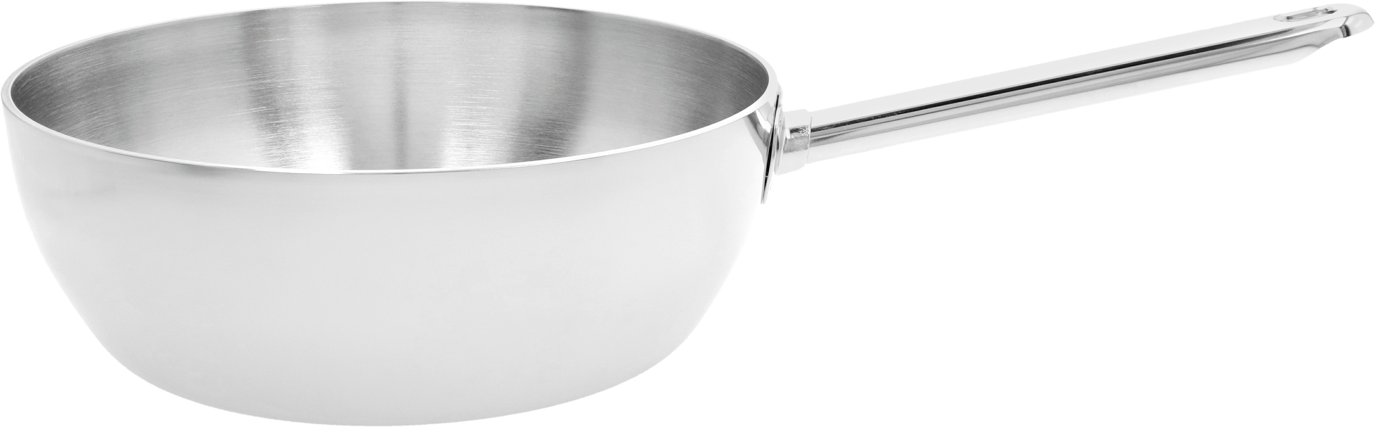 Konische Sauteuse ohne Deckel, 22 cm | rund
