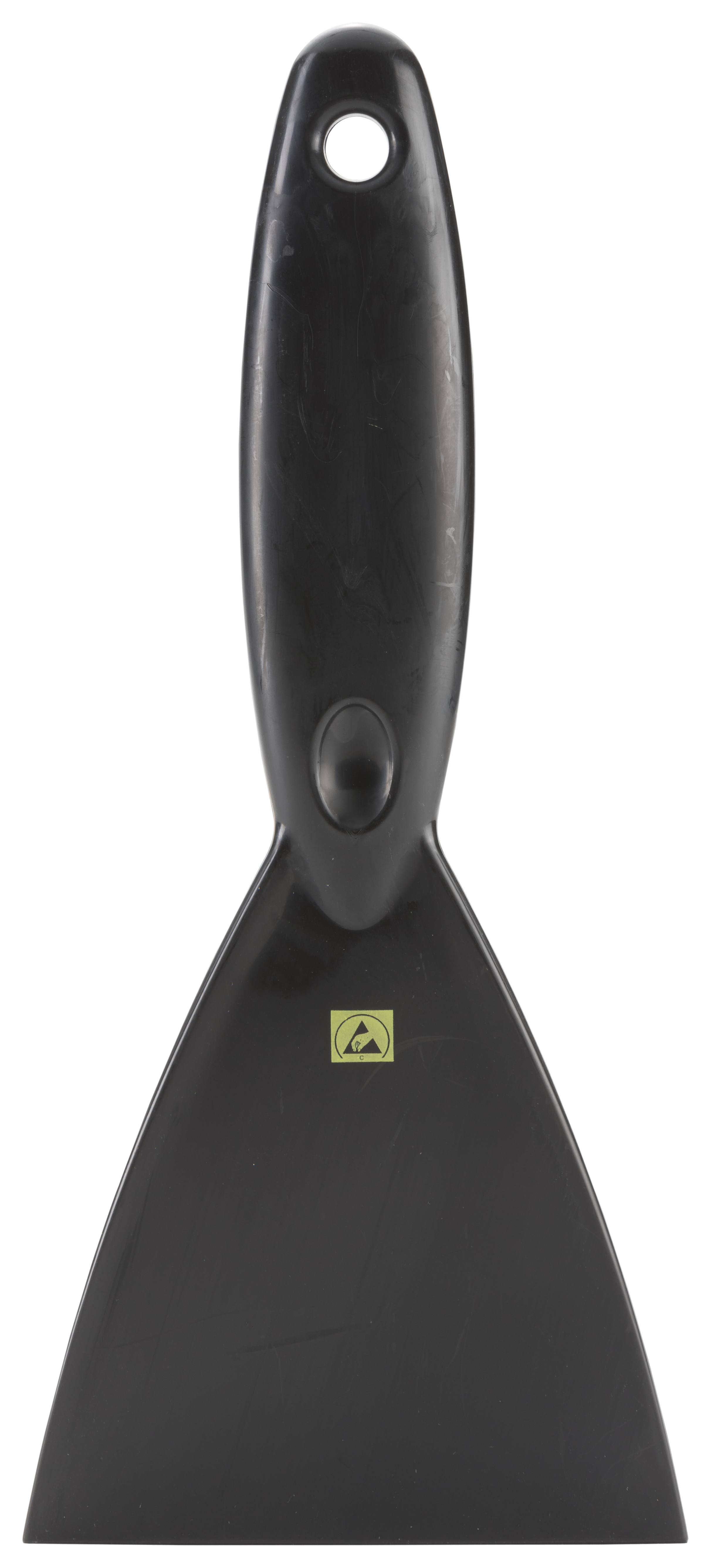 ESD SPACHTEL, PP, SCHWARZ, 250x110X18MM